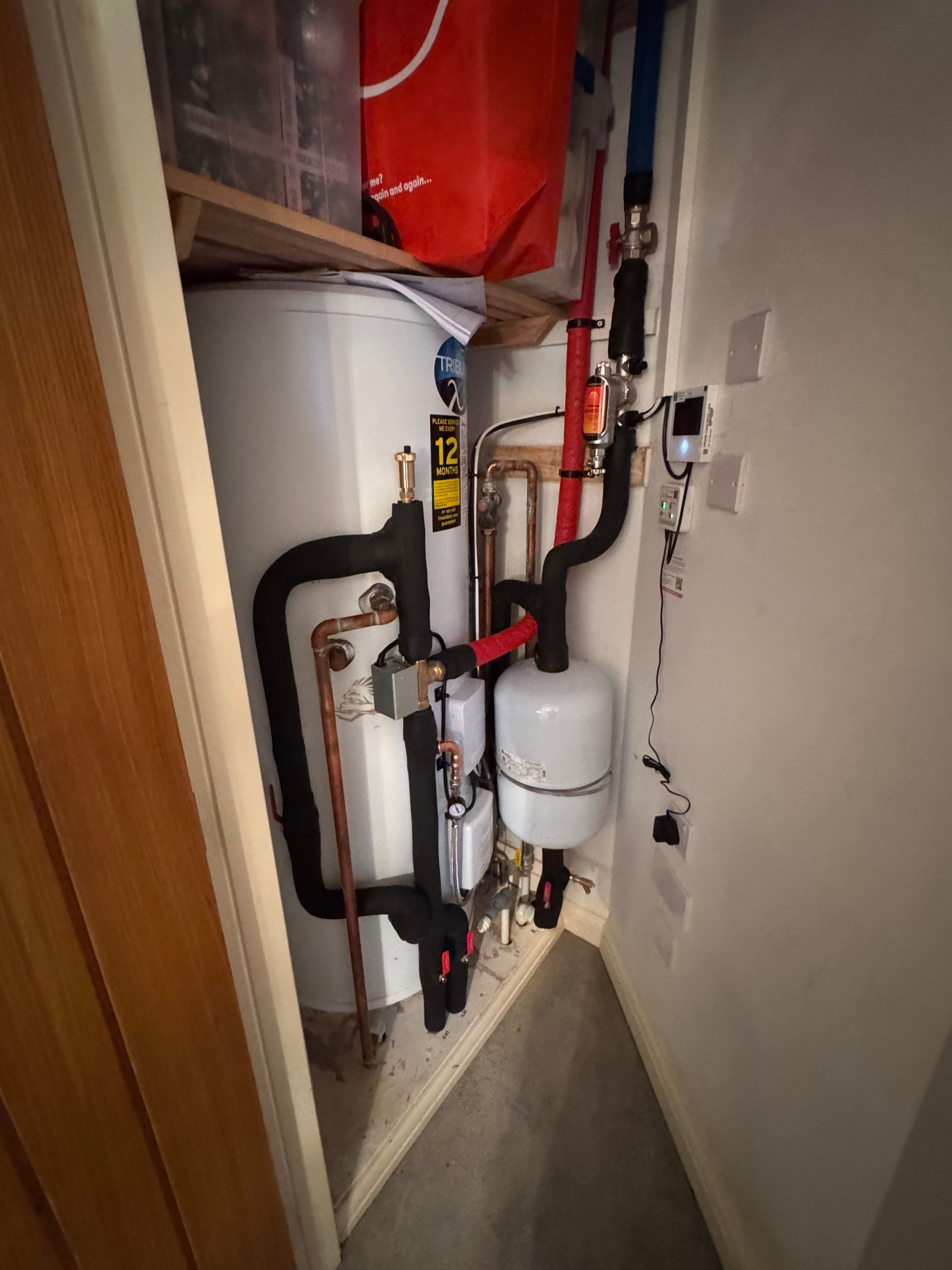 🔥 True “No-Disruption” Gas to Heat Pump Swap by Elite Services Group Ltd