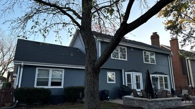 Latest photograph of the Turtle Shell installation in Lisle, IL 60532