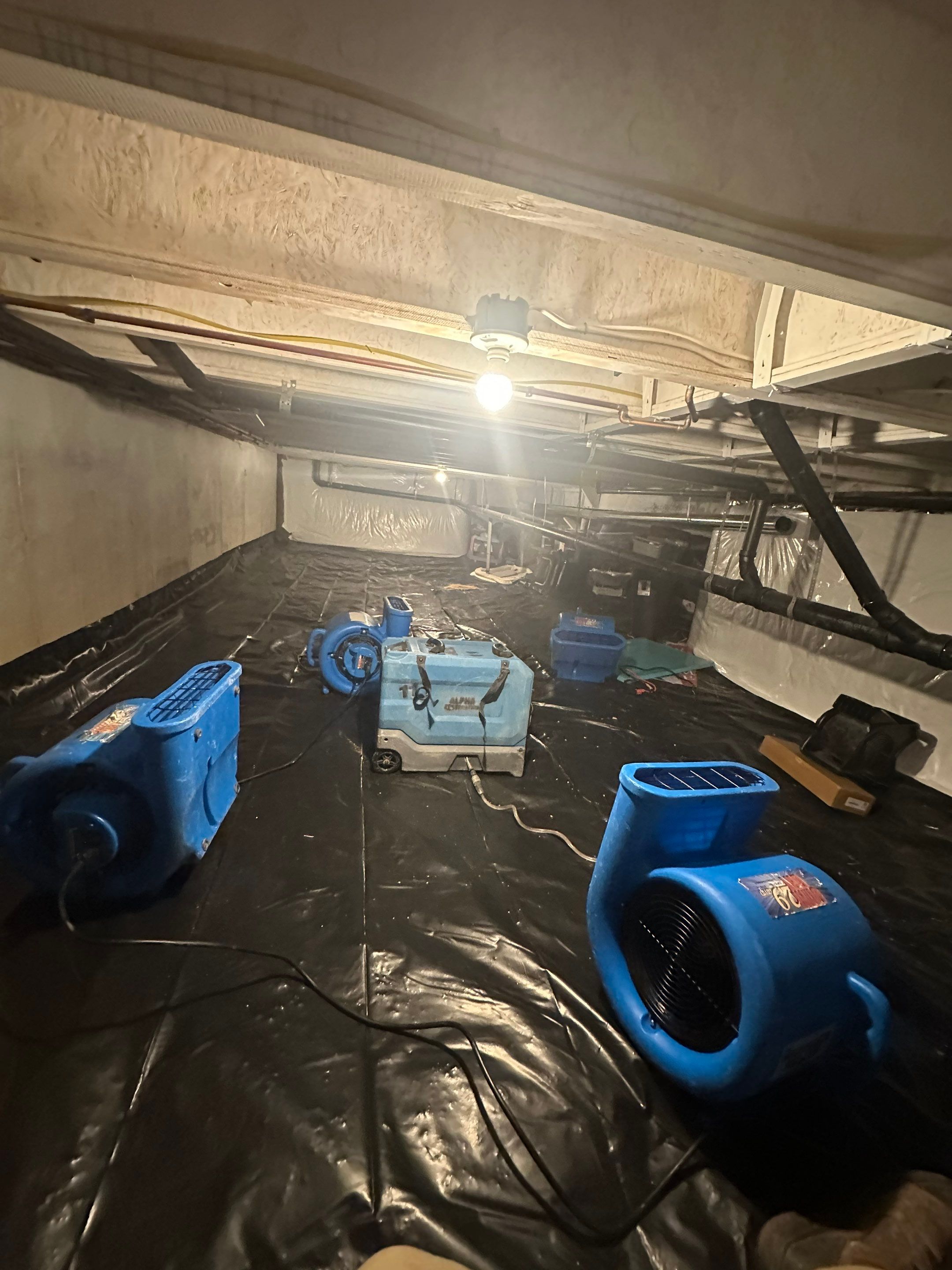 Water Damage in Aurora, CO by Alpha Restoration 