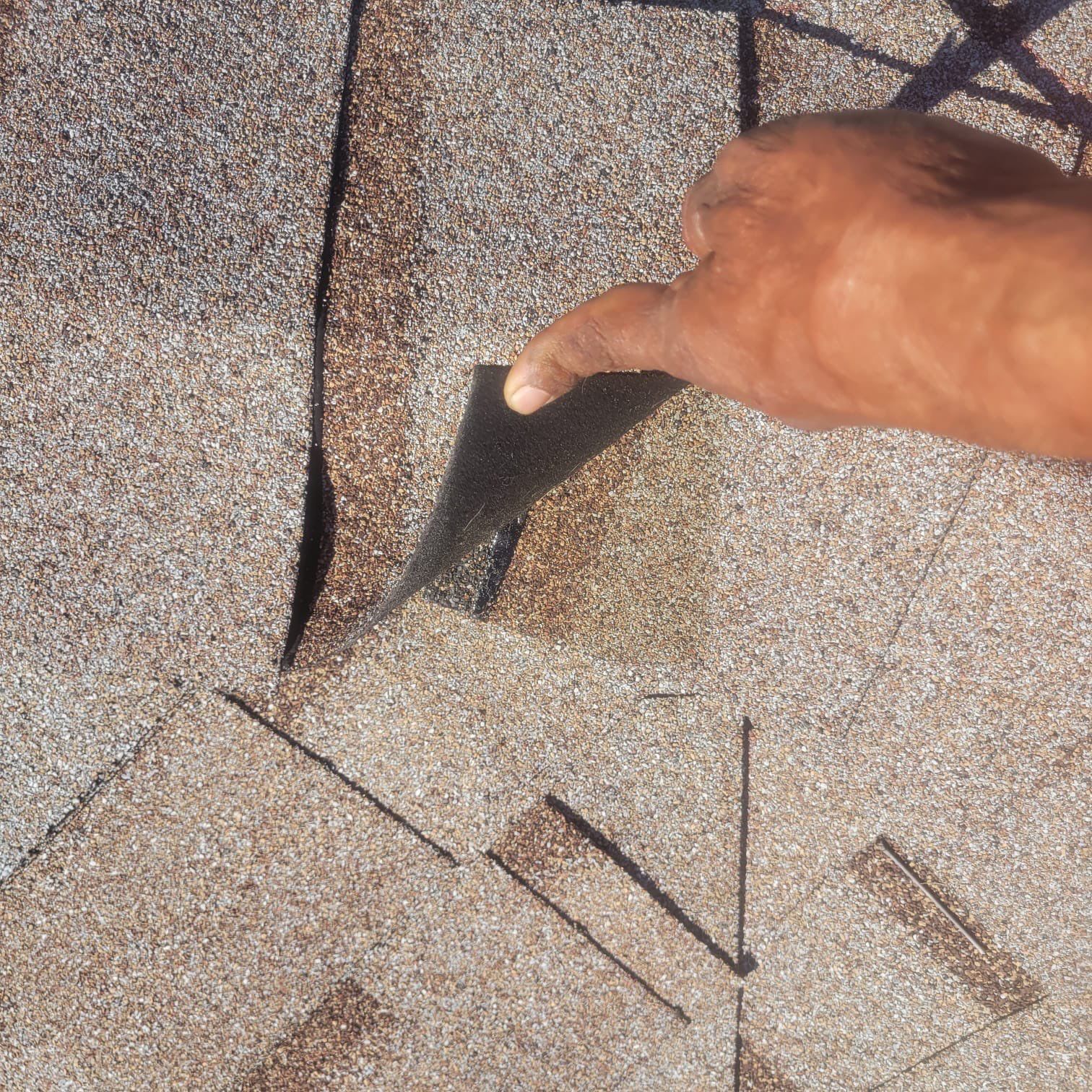 Residential Roofing Repair in Cape Coral using Owens Corning Duration Shingles by Four Peaks Roofing