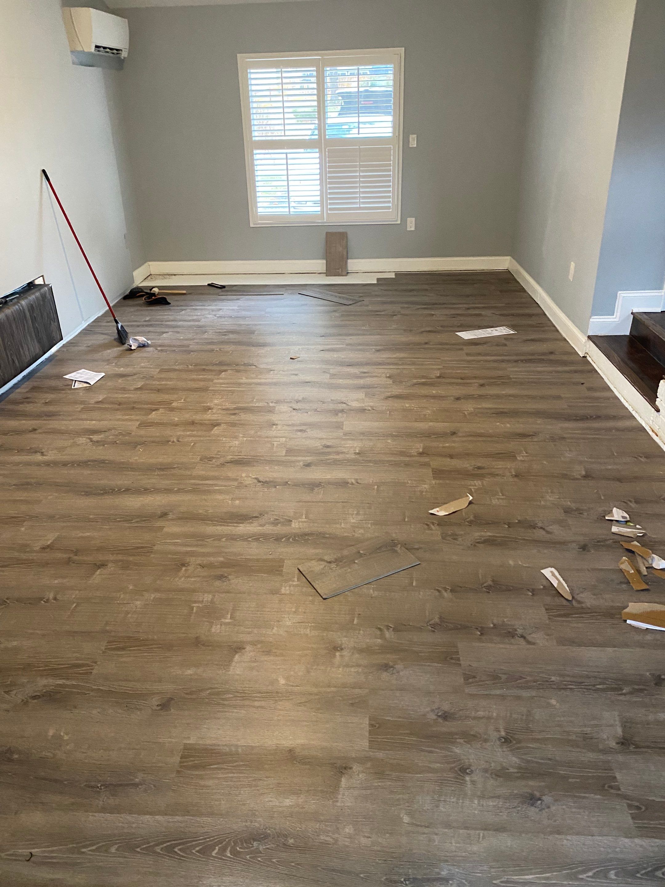 Landscape Design, drainage & flooring by The Smet Companies, LLC