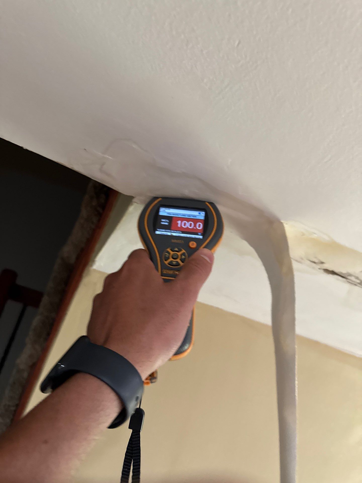 Project in West Bloomfield by EzDry Water Mitigation & Property Restoration