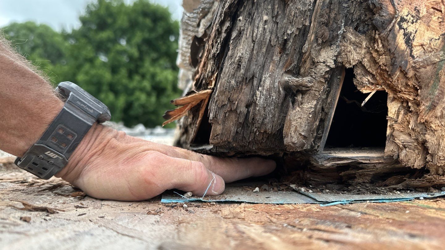 Critical Structural & Chimney Repair in Littlestown, PA | Bealing Roofing & Exteriors, Inc. by Bealing Roofing & Exteriors