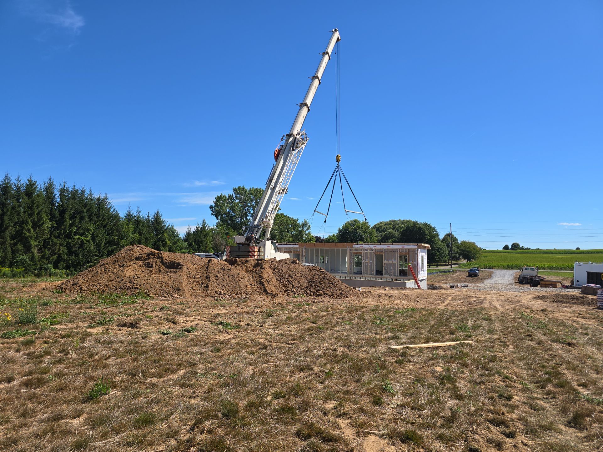 Modular in Canandaigua by Horst Custom Homes 