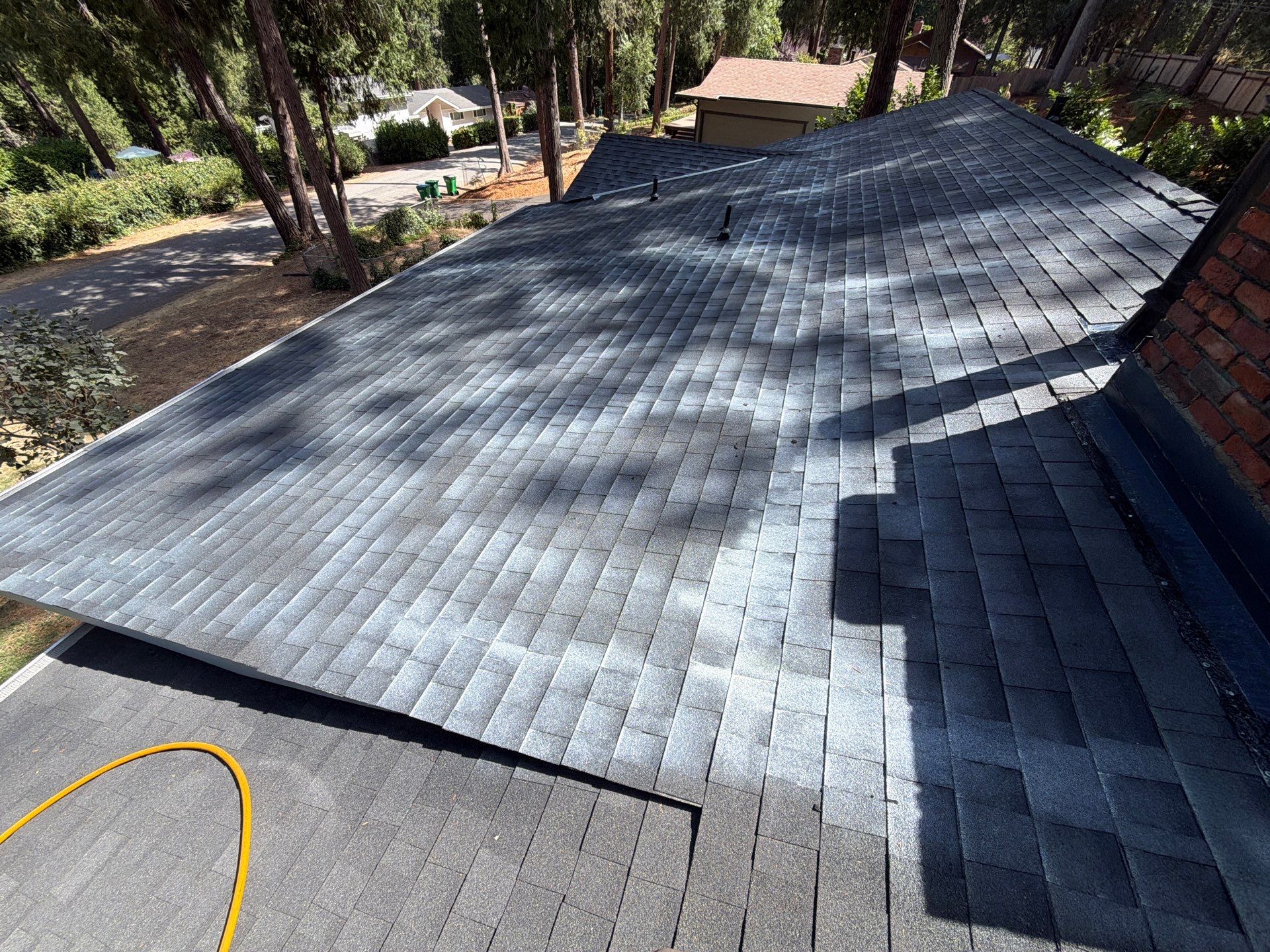 Roof Rejuvenation using Roof Maxx Treatment by Roof Maxx of Folsom
