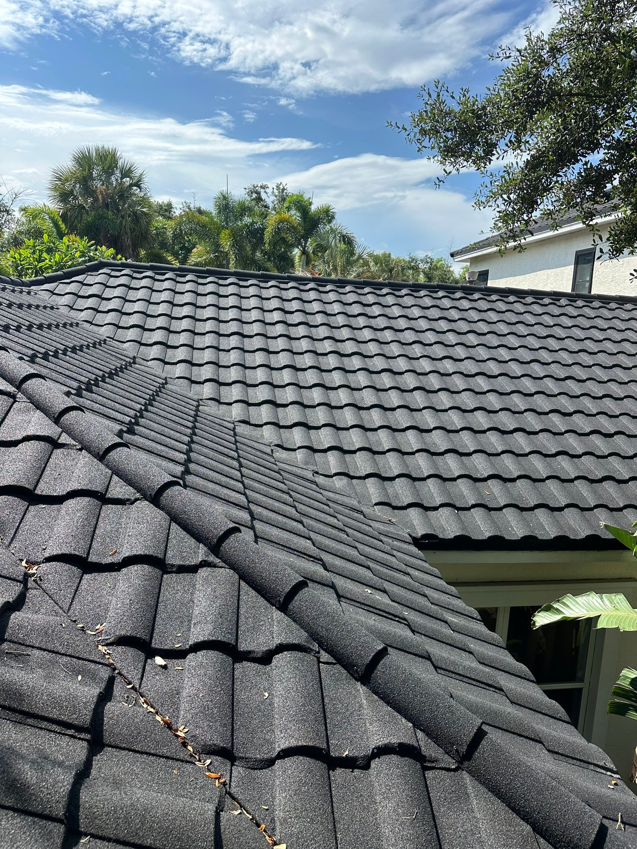 Residential Roofing Installation using Westlake (Boral) Stone Coated Steel by Four Peaks Roofing