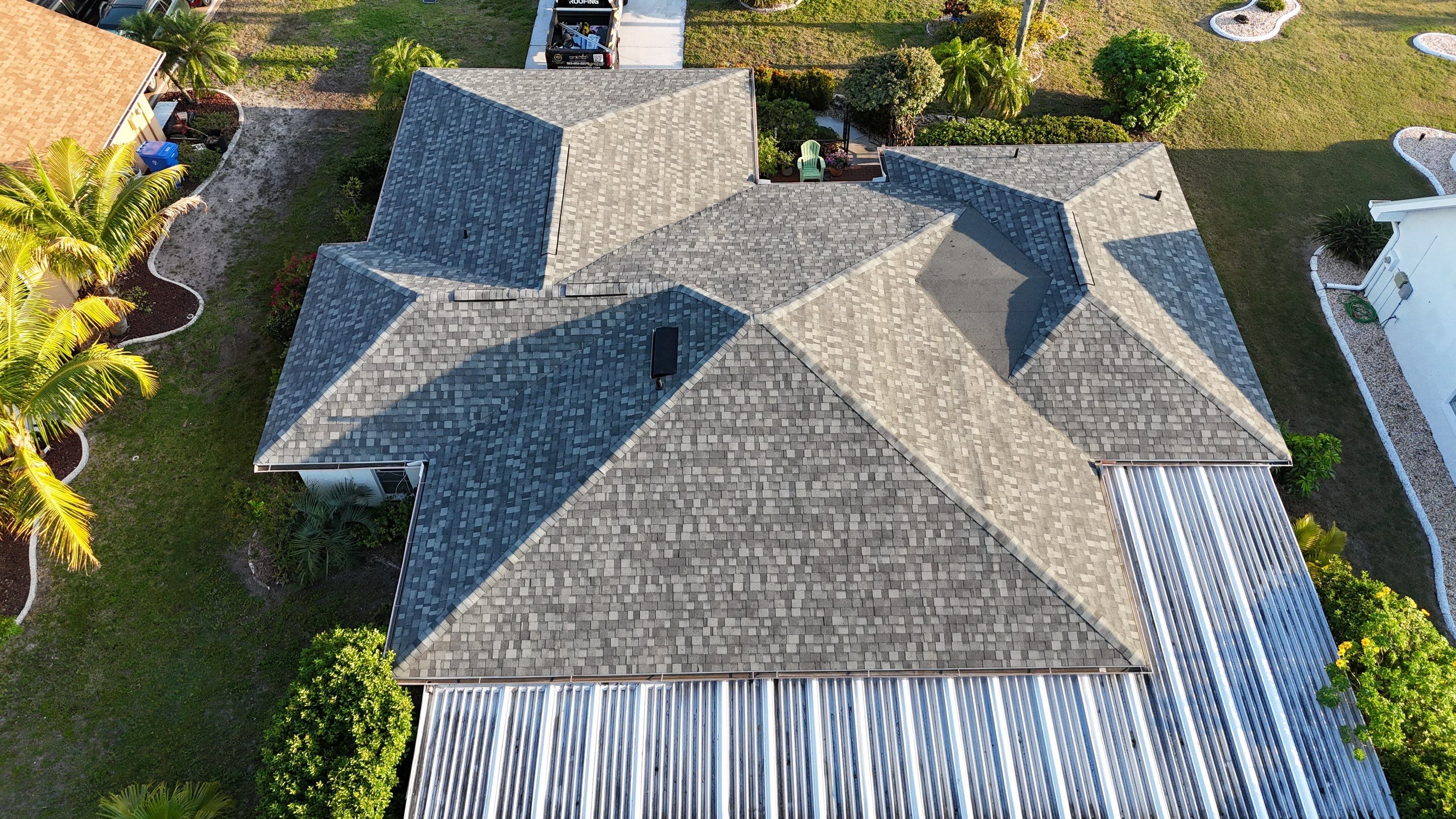Roof Replacement in Sun City Center, FL by Steadfast Roofing 