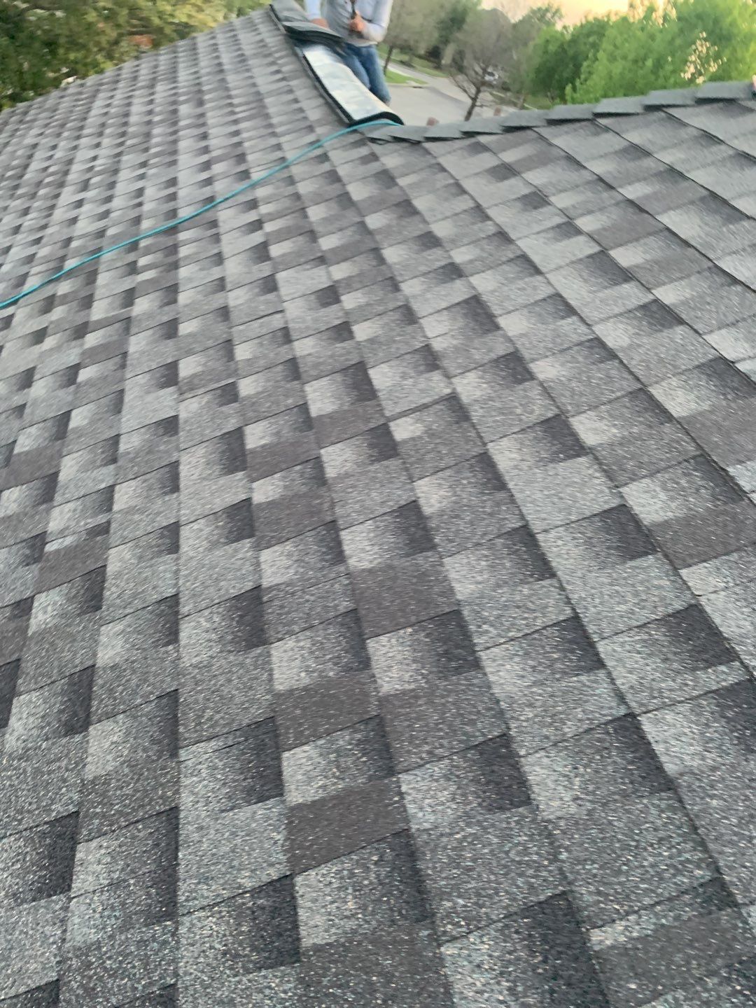 GAF Roof Replacement in Frisco Texas by Elite Roofing LLC