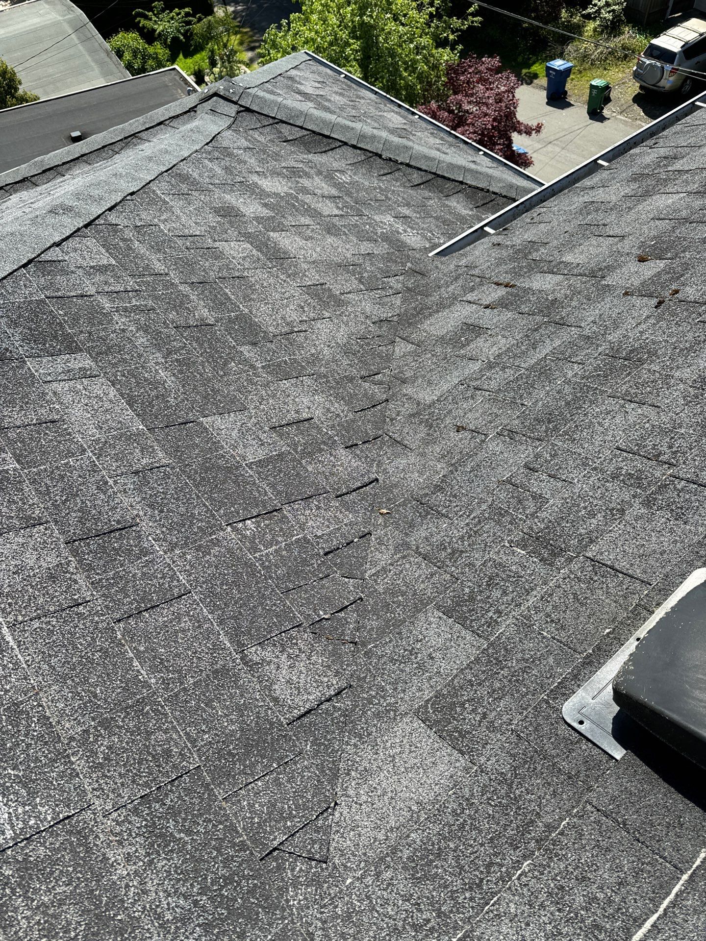 Project in Seattle by Peaks and Valleys Construction