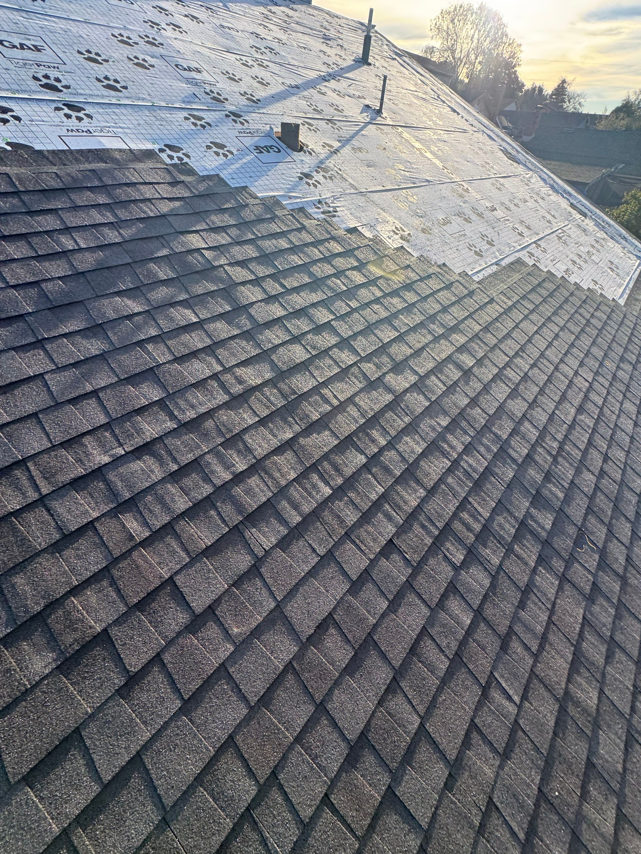 Roof Replacement - Vallejo, CA 94589 by Epic Roof Replacement