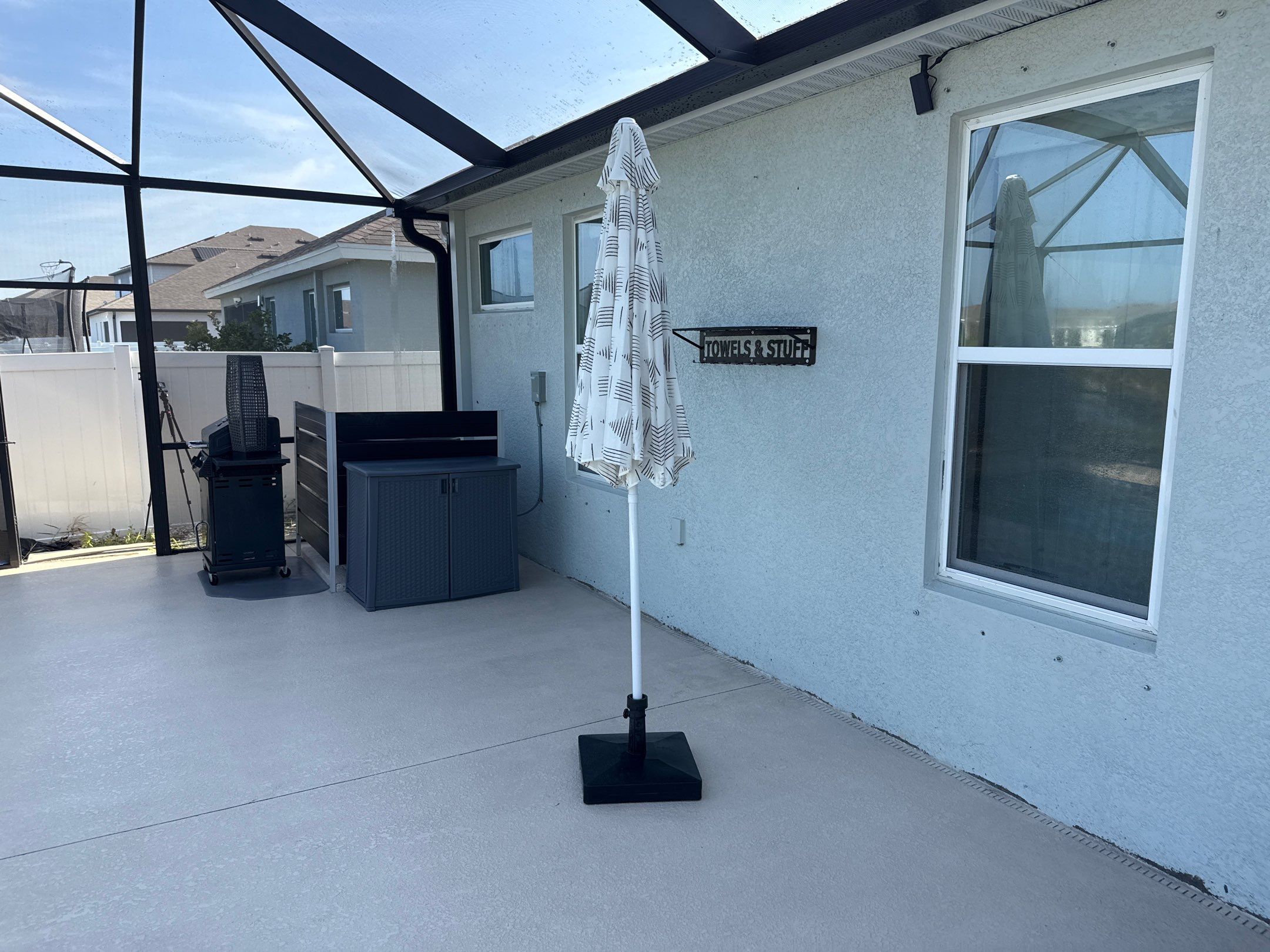 Full Exterior Cleaning Project – Willow Walk Community, Palmetto, FL by Sunshine AquaWash