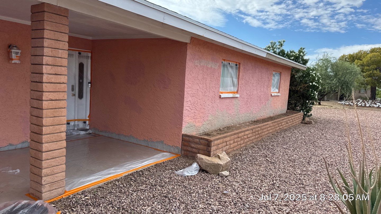 Exterior Painting - Buckeye by Crash of Rhinos Painting & Garage Floors