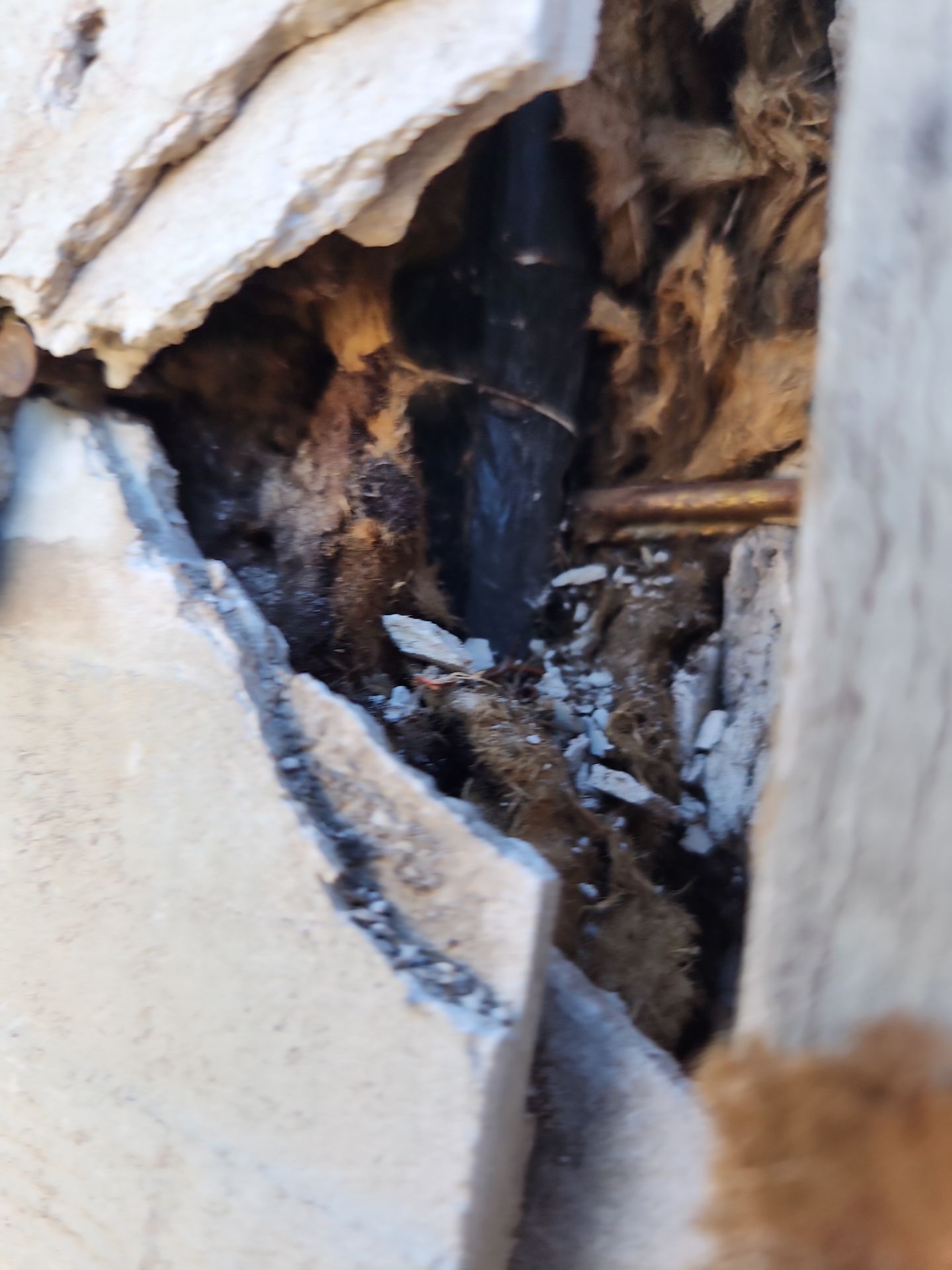 Chimney Siding Repair & Rot Restoration in Leander, Tx. by RejuveNate Renovations LLC