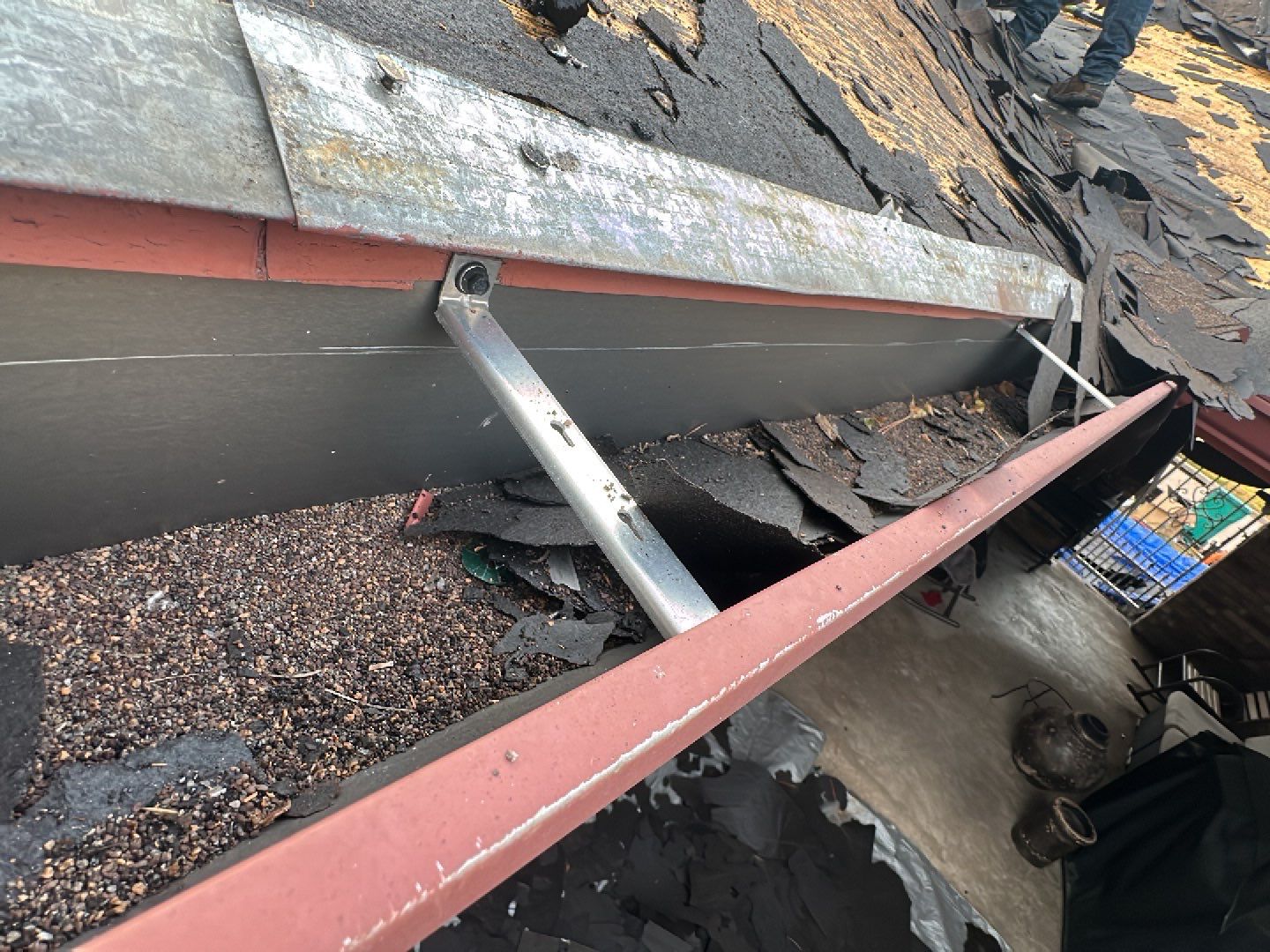 Residential Roofing Installation using Owen's Corning Duration (Lifetime) Shingles by Roof Repair Services LLC