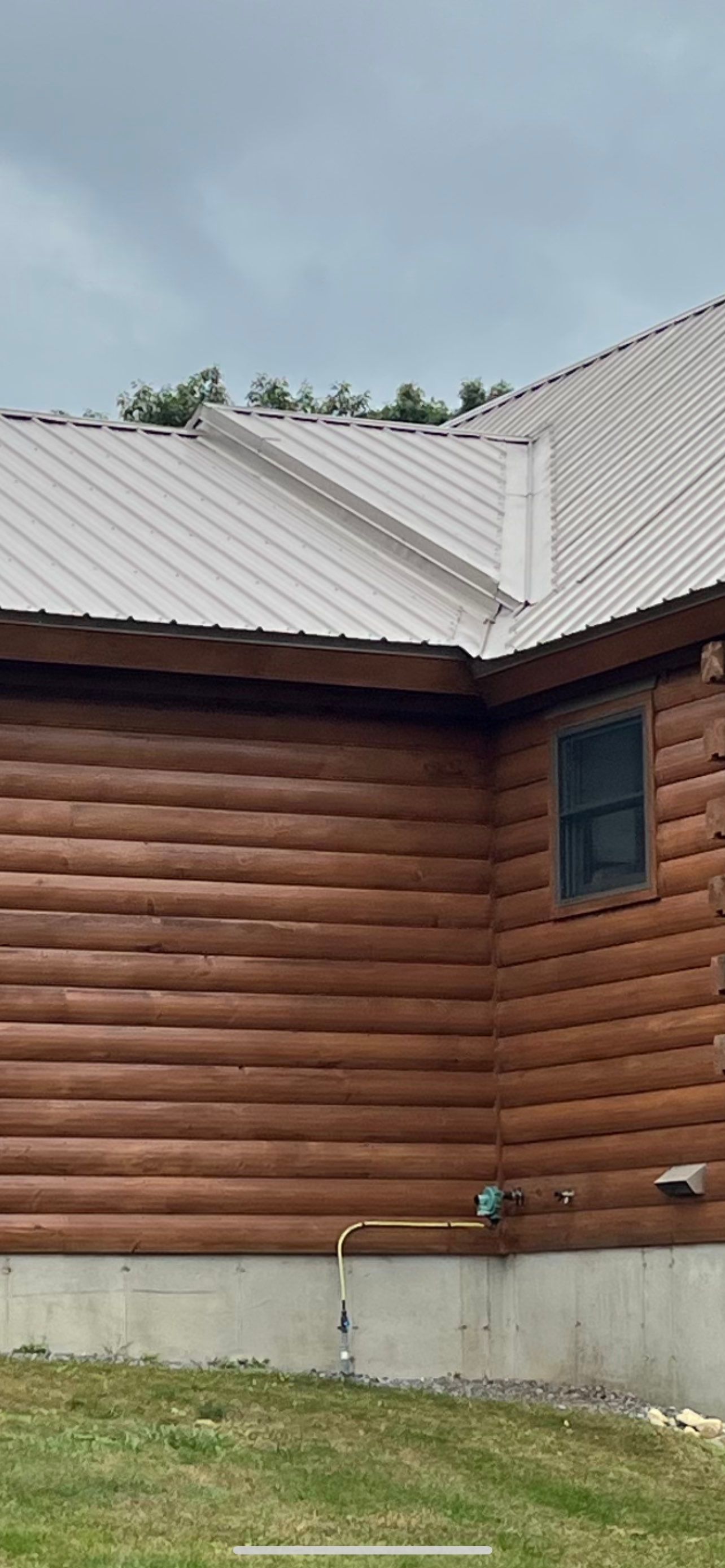 New Roof in Bow New Hampshire by Tall pine roofing