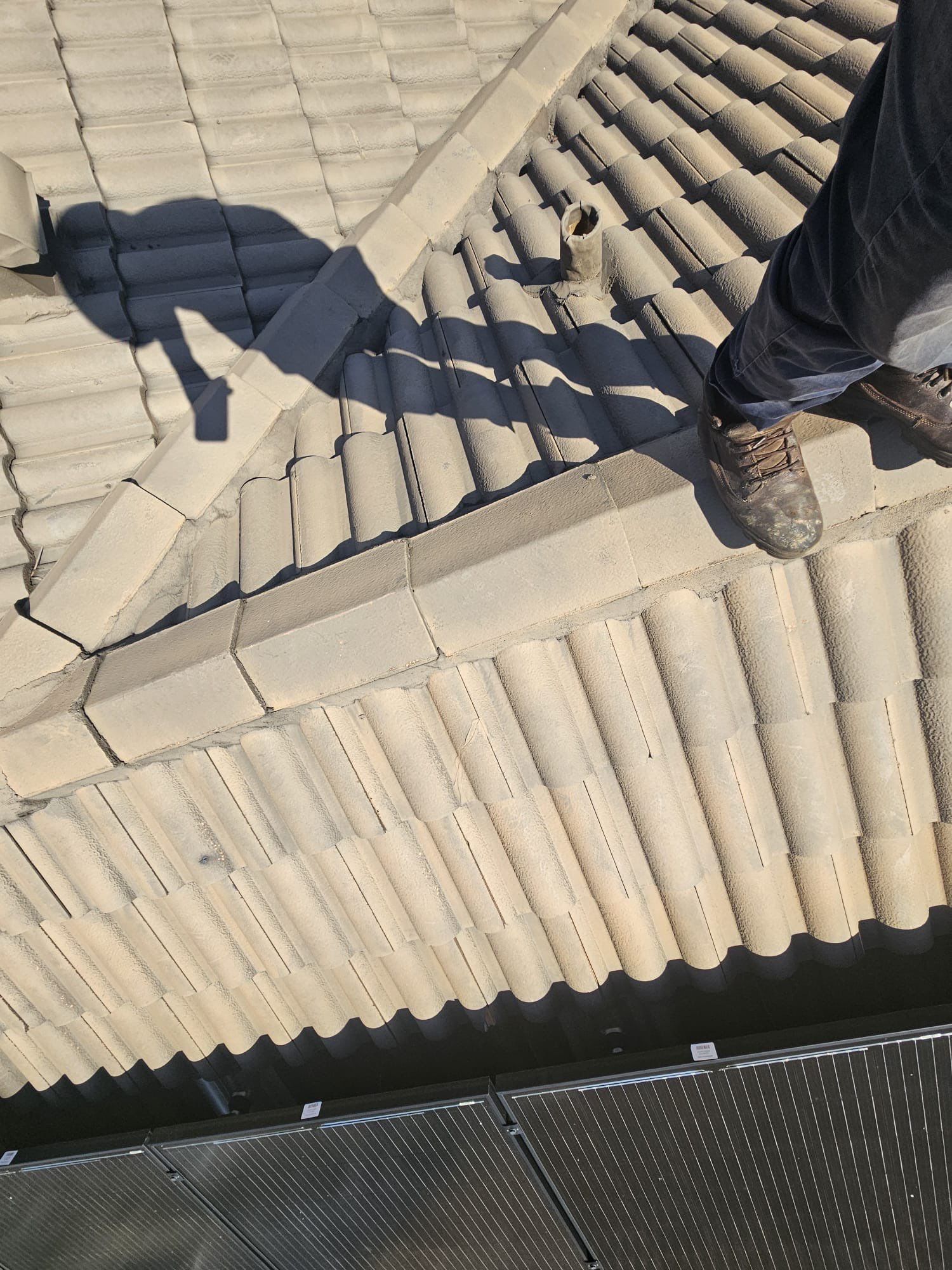 Residential Roofing Inspection  by Four Peaks Roofing