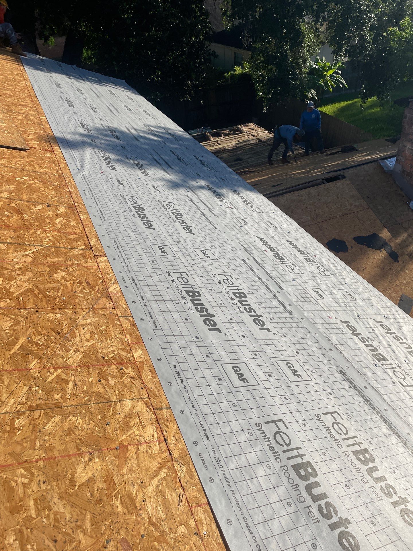 Roof Replacement Missouri City by Roof Repair Services LLC