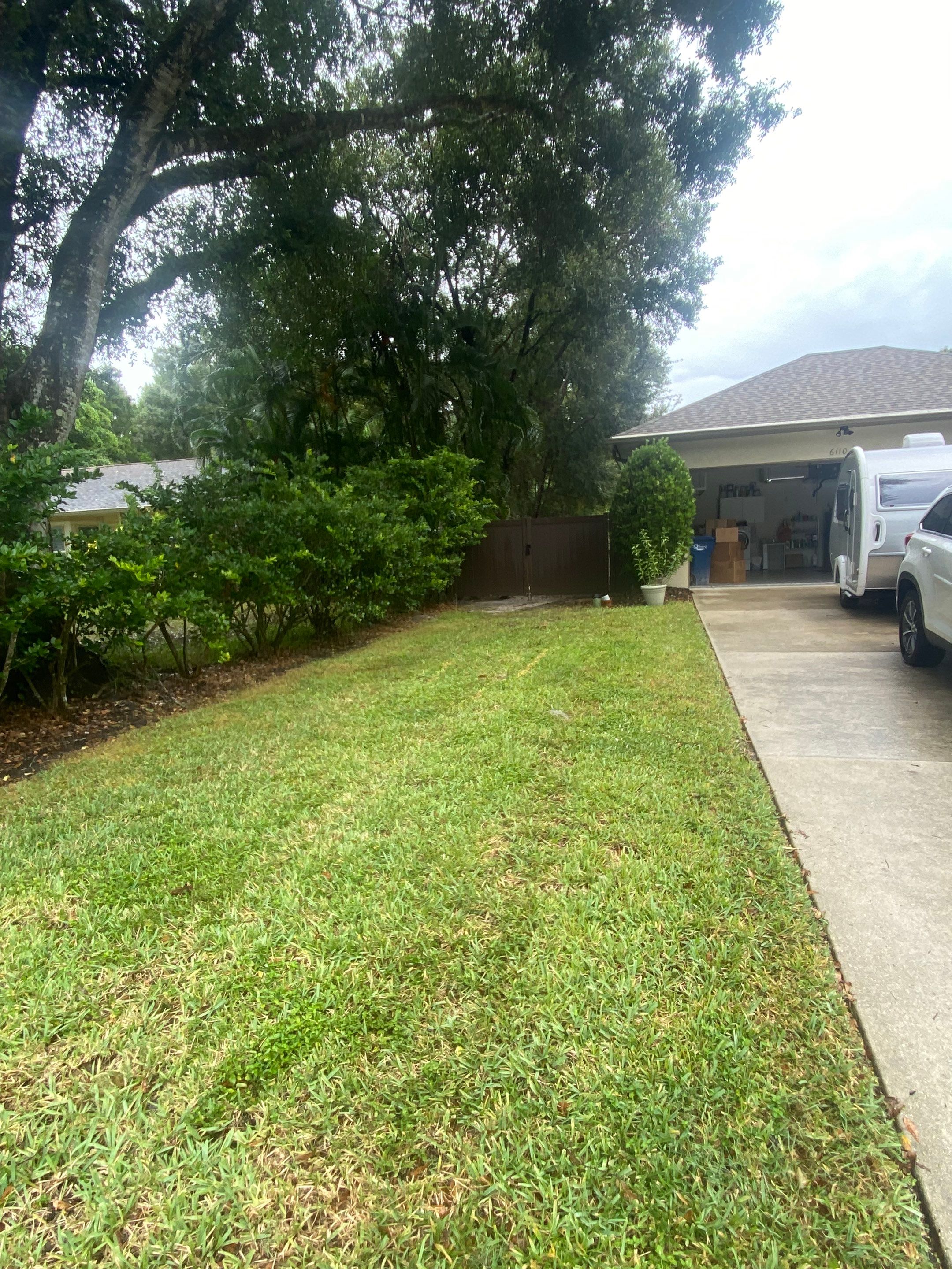 Bradenton, FL 4 ft. Tall 3-Rail Black Aluminum Fence by Asap fence and gates, LLC