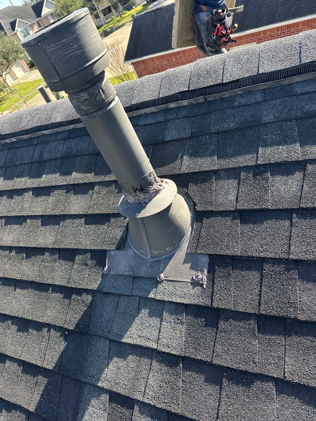 Roof Repair Pearland by Roof Repair Company