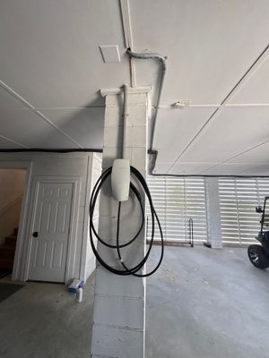 Tesla Charger 