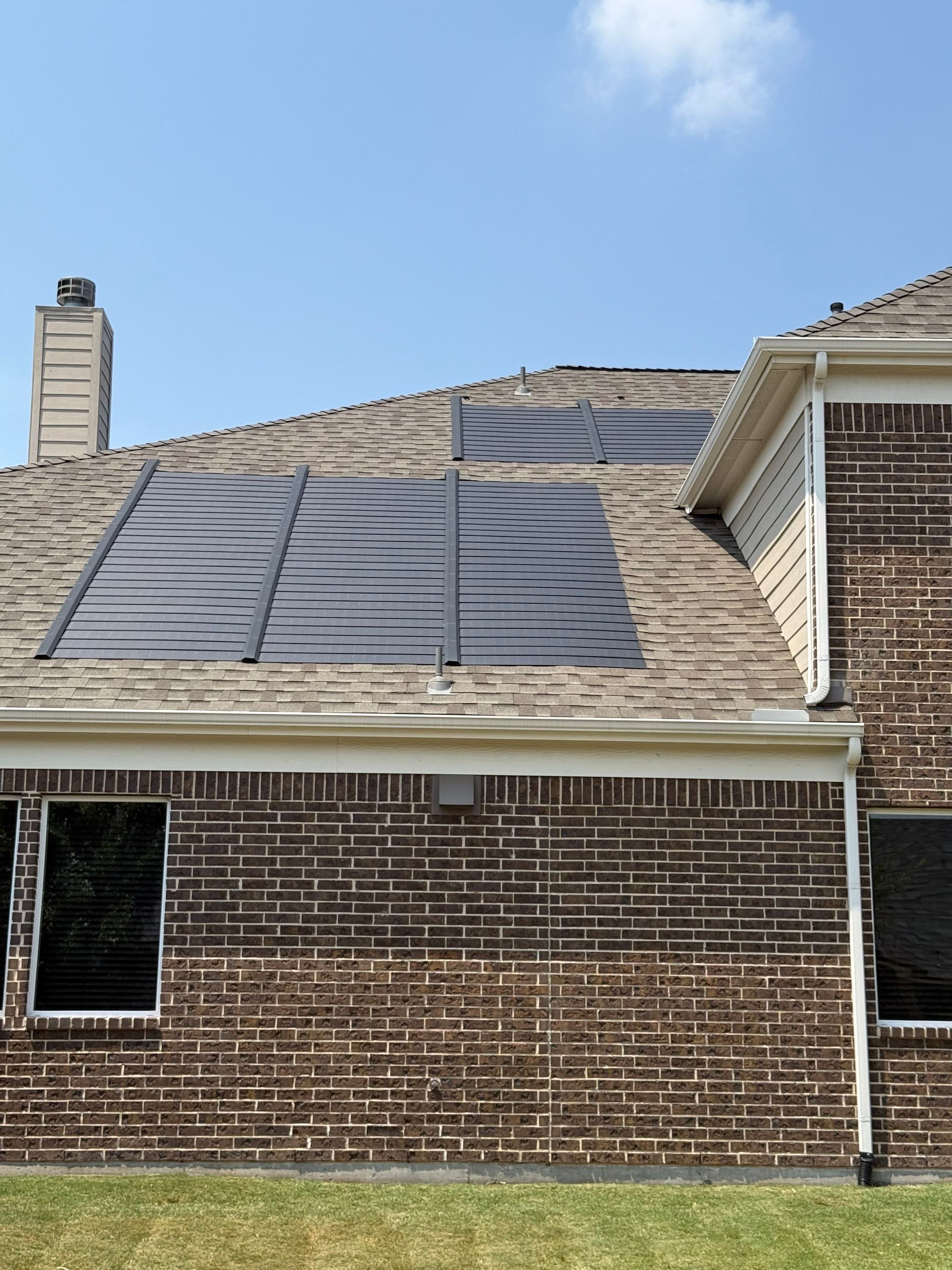 Project In Savannah by Zeus Exteriors