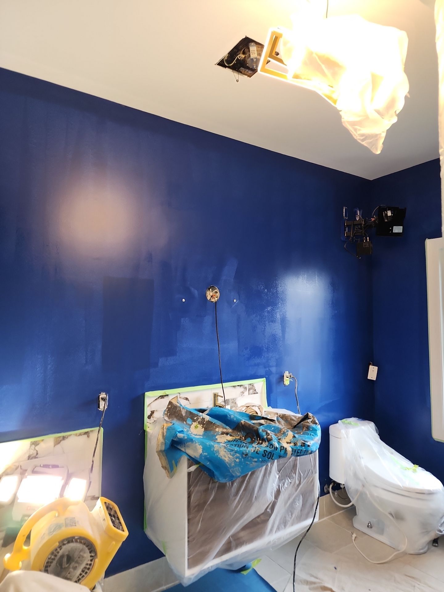 Project in East Gwillimbury by GTA HOME PAINTING