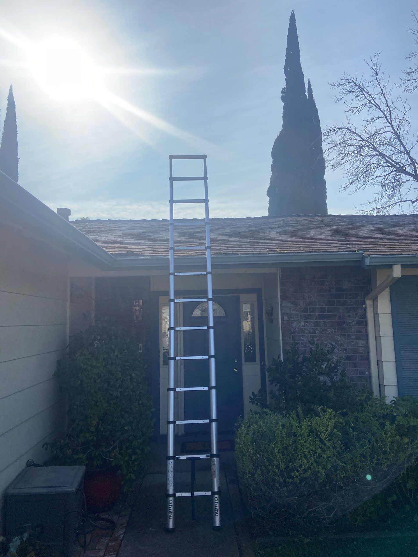 Roof Rejuvenation using Roof Maxx Treatment by Roof Maxx of Folsom