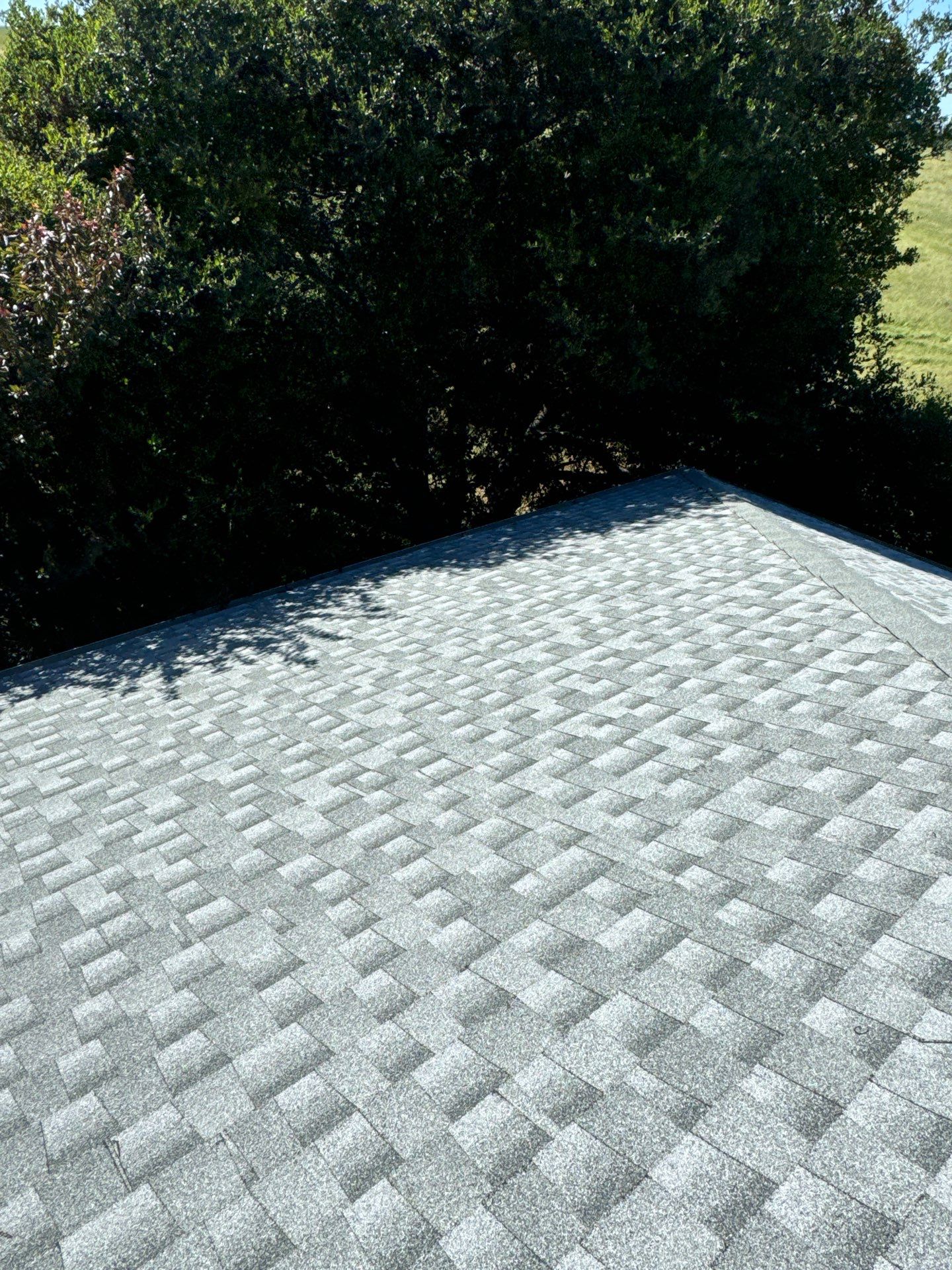 Residential Roofing Installation using GAF Timberline HDZ RS by Sustainable Living Builders, Inc.