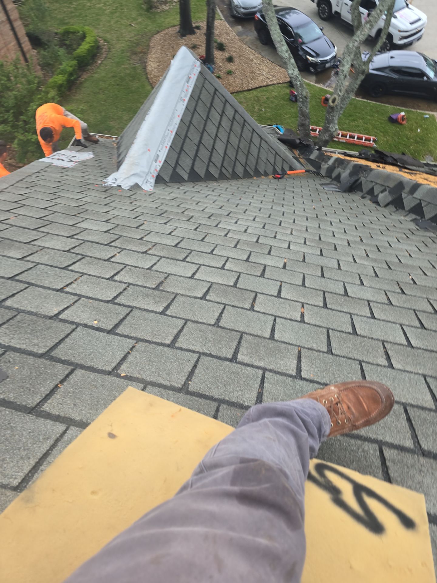 Roof Replacement Houston by Roof Repair Services LLC
