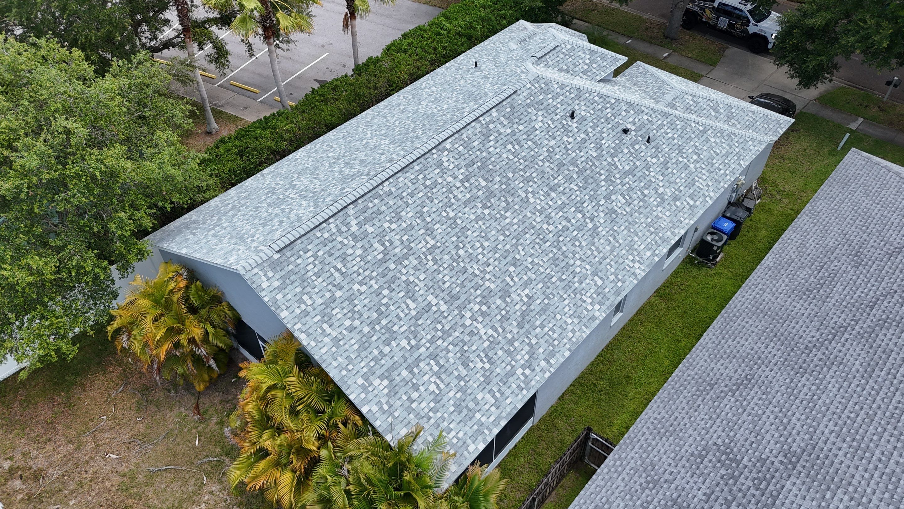 Roof Replacement in Riverview, FL by Steadfast Roofing 