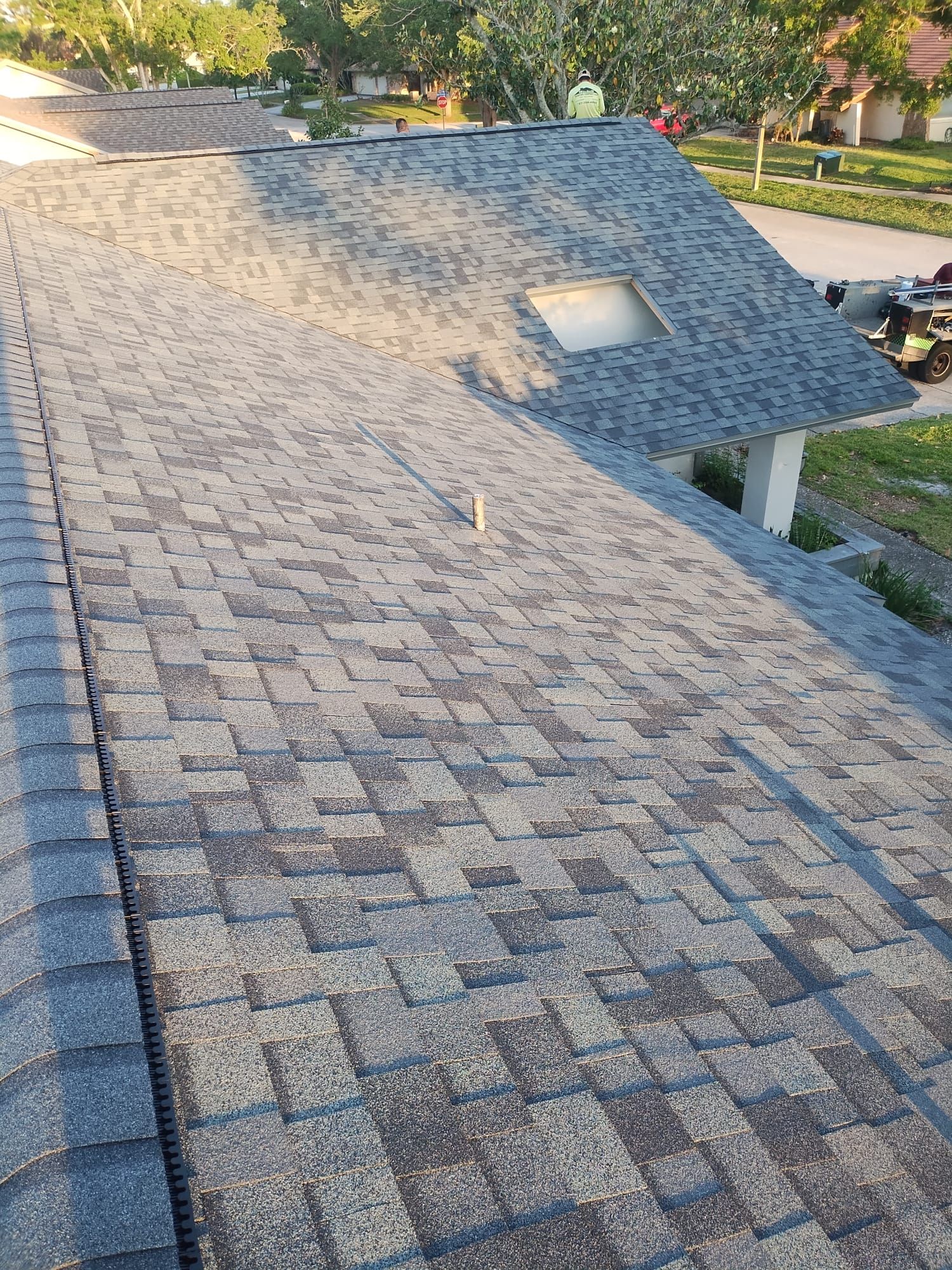Project in Clearwater 33761 by Mitchell Roofing Company LLC