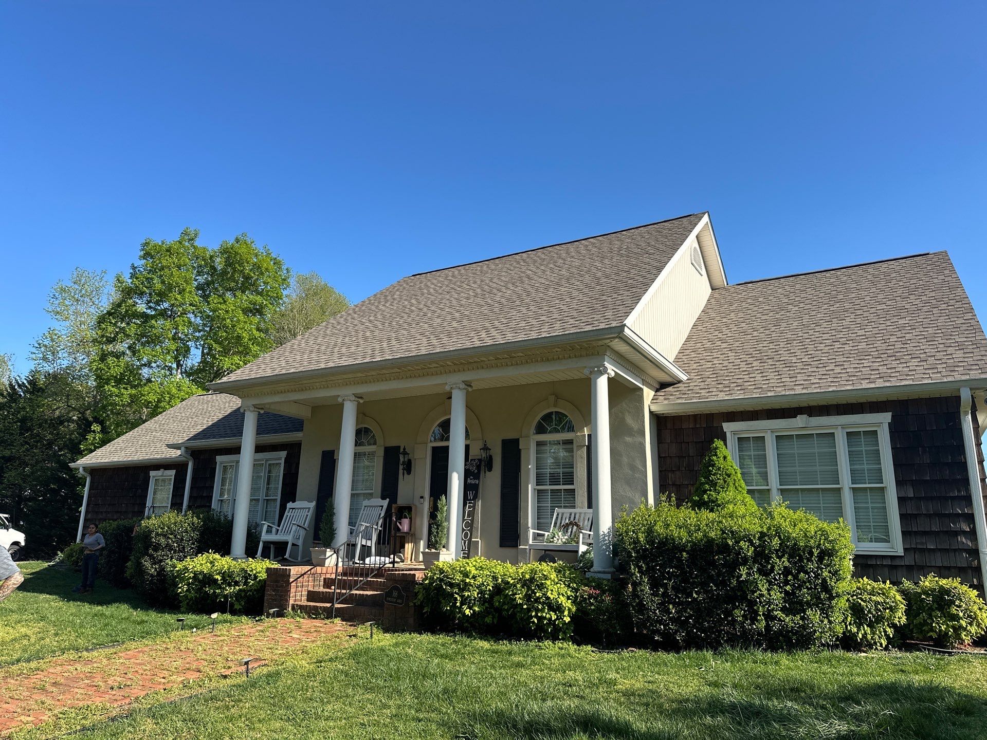 Kevin Porter by United Contracting and Roofing