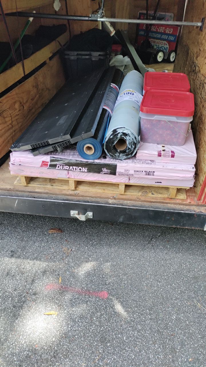 Residential Roofing Installation using Owens Corning by Inspector Roofing and Restoration