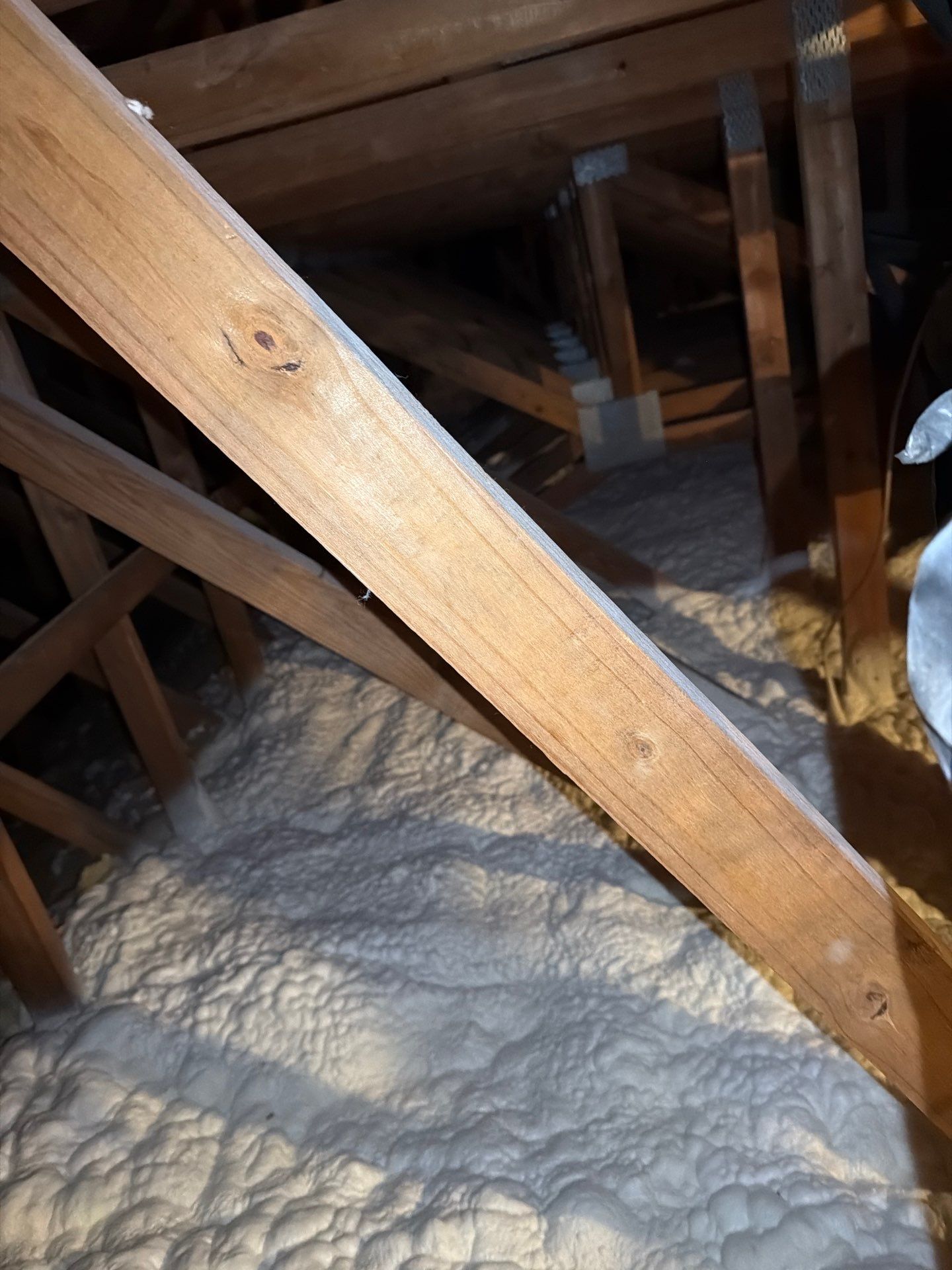 Project in Vienna, VA by Founders Insulation