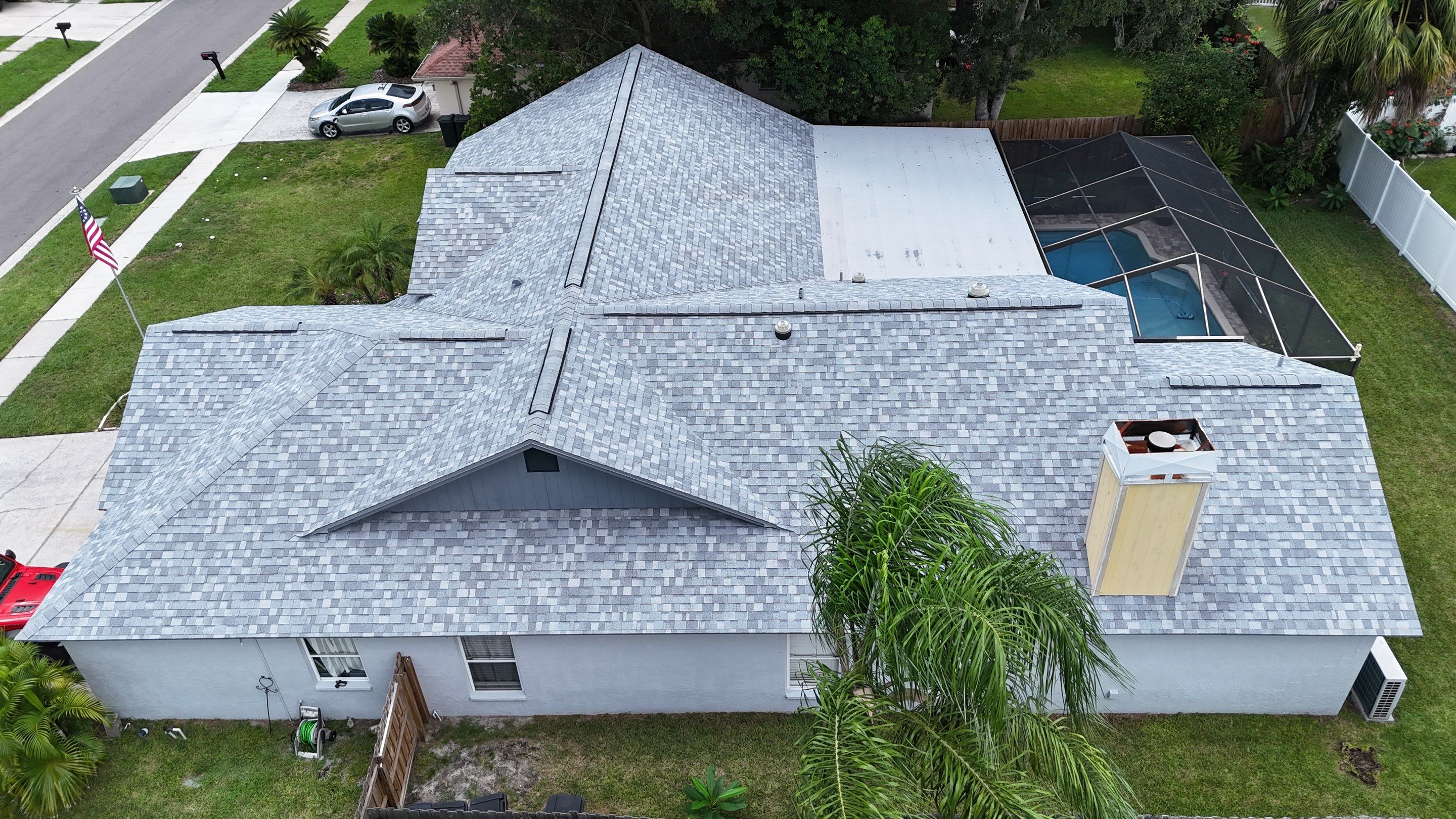 Roof Replacement in Valrico, FL by Shingle Masters Roofing