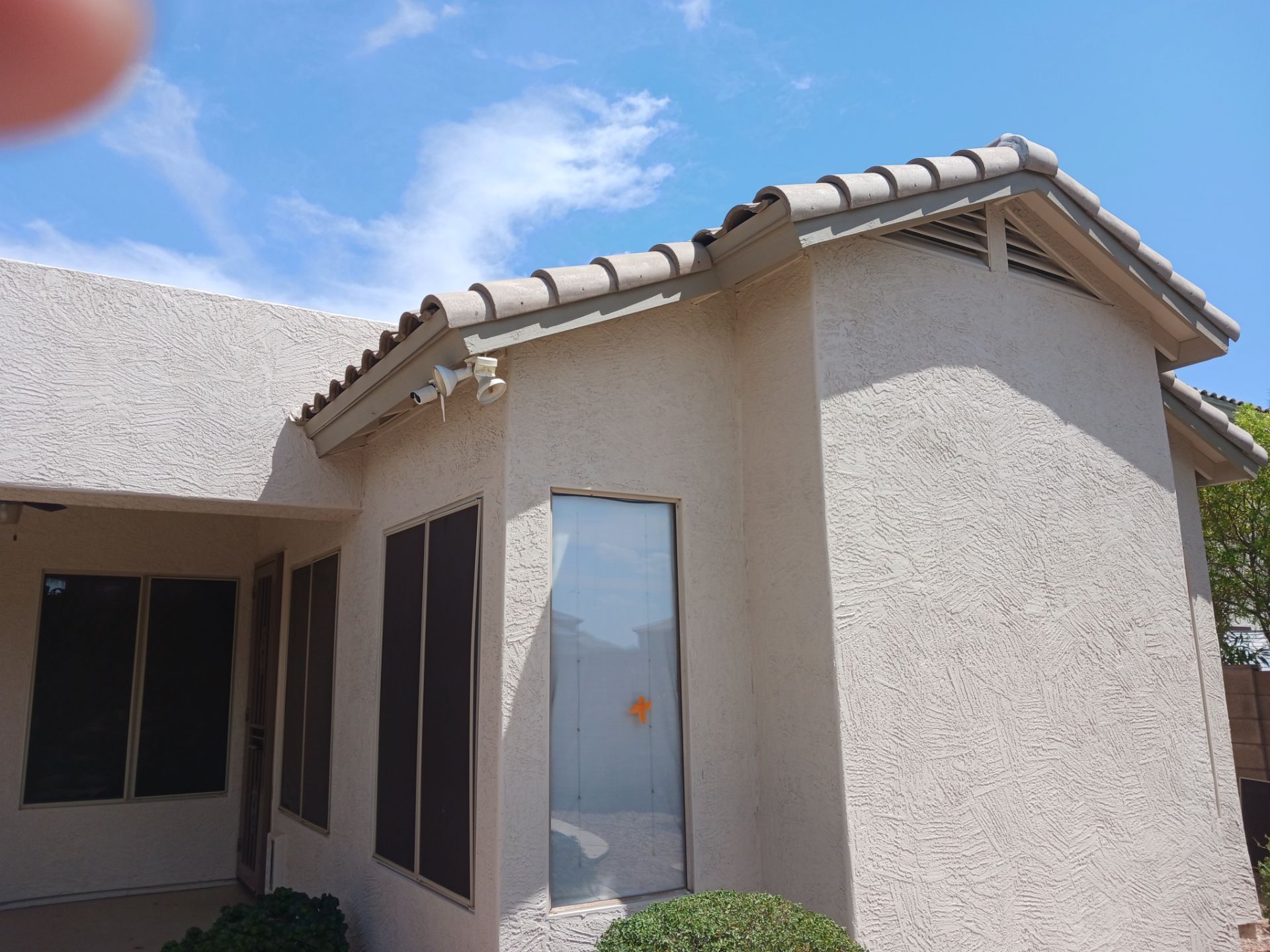 Exterior Painting - Peoria by Crash of Rhinos Painting & Garage Floors