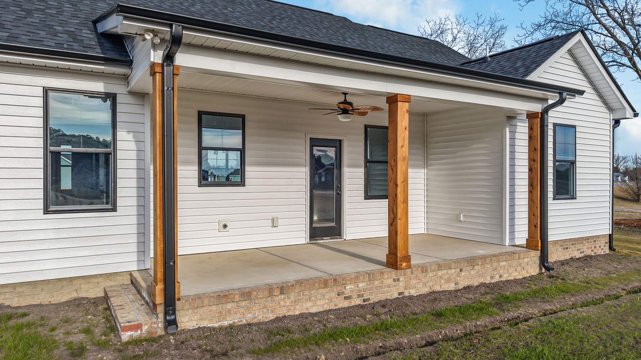 New Construction – Custom Spec Home by S.W. Contracting & Consulting