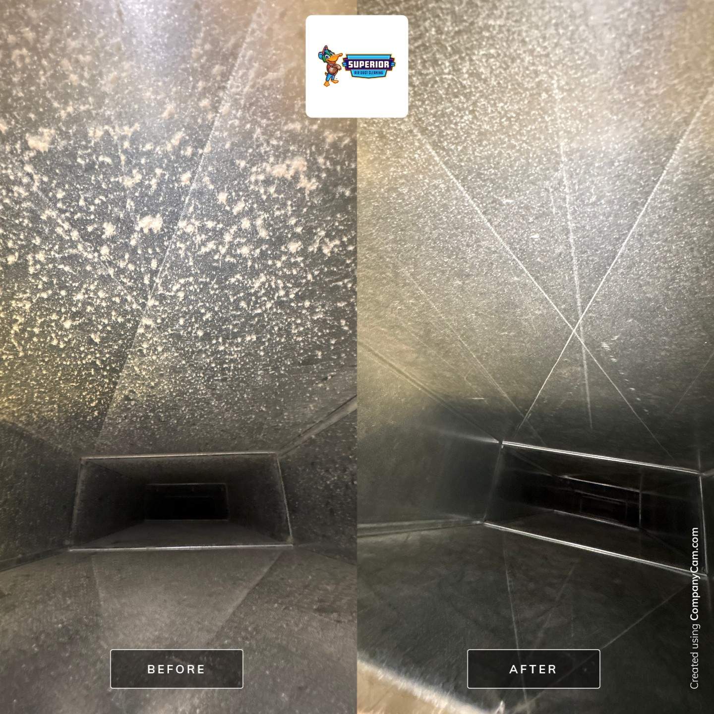 Air Duct Cleaning in Baden, PA by Superior Air Duct Cleaning