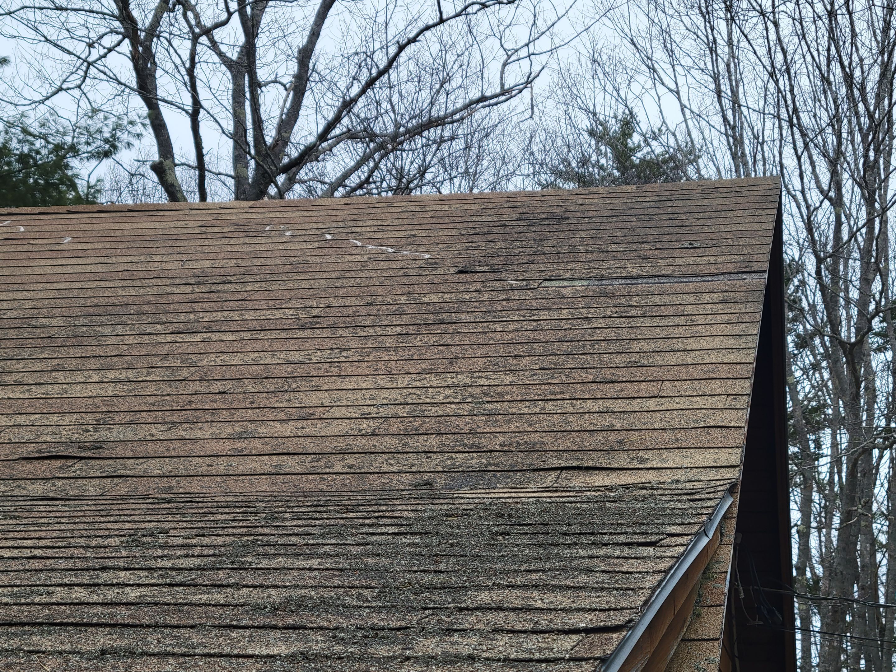 ReRoof  using Owens Corning Duration by The B.A.R Roofing