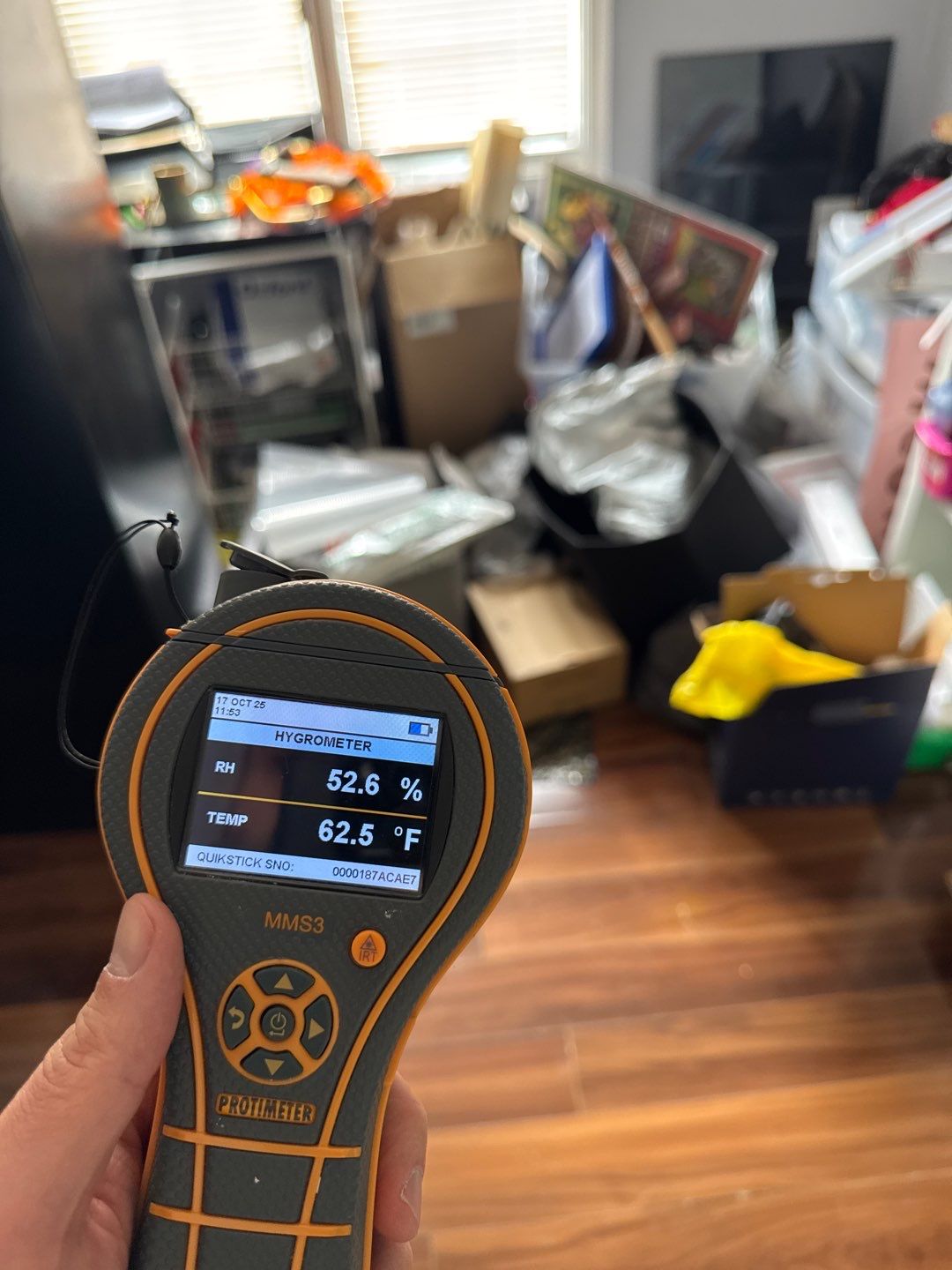 Project in Sterling Heights by EzDry Water Mitigation & Property Restoration