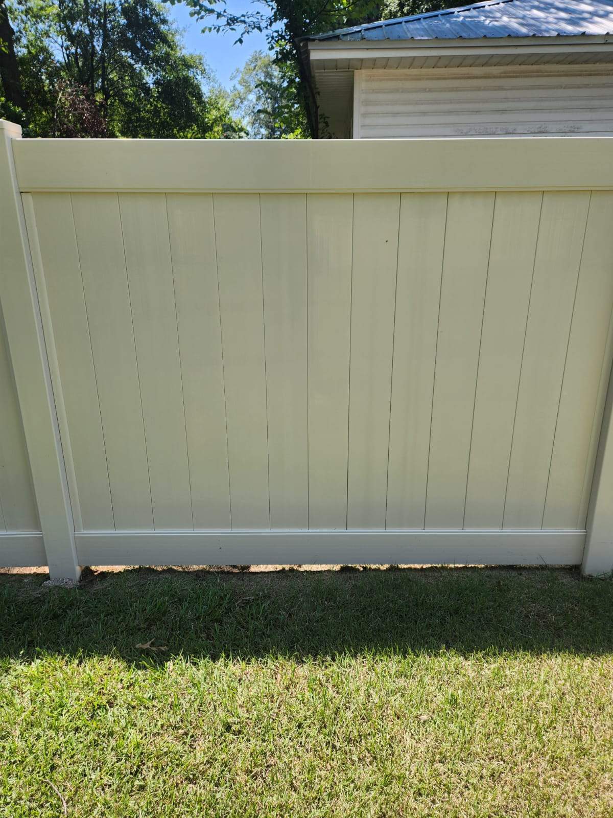 Fence Soft Wash by College Bros Outdoor services