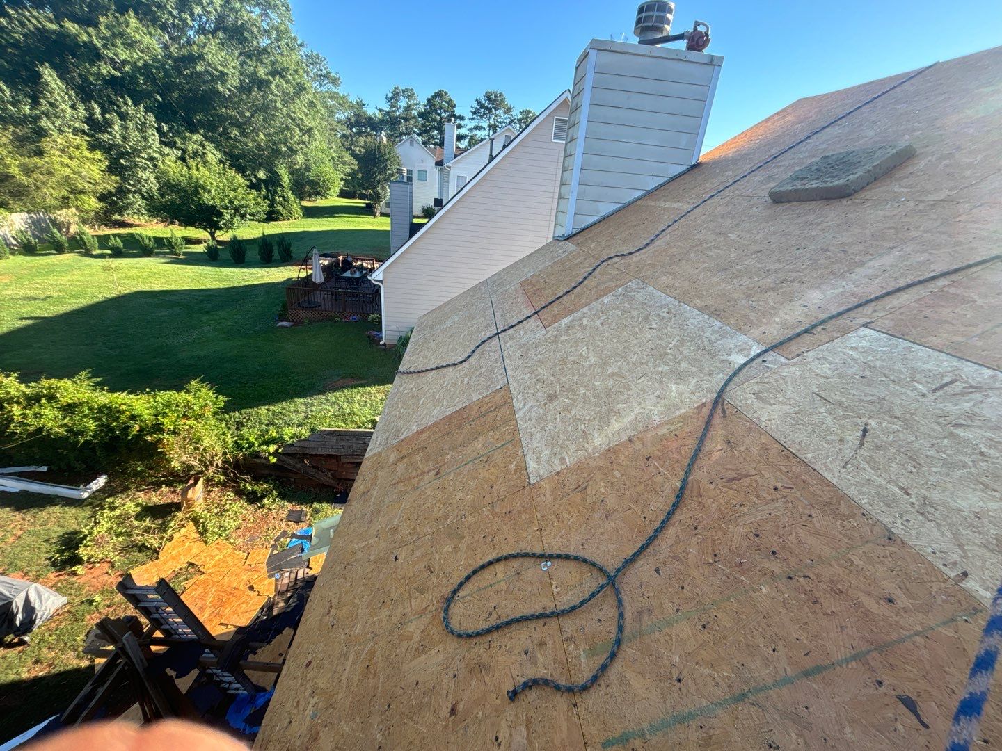 Roof Repair by Deerfield Roofing LLC