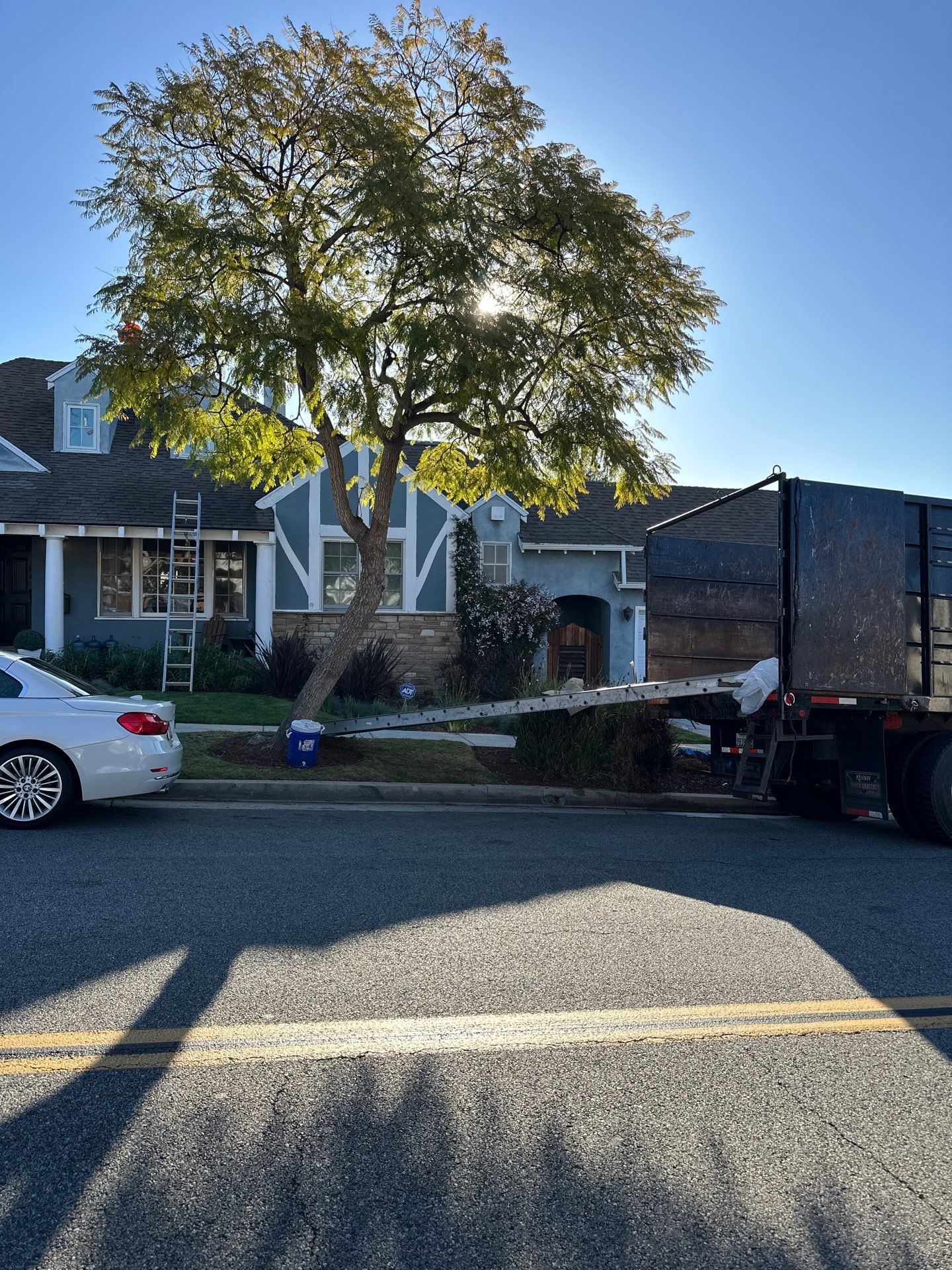 Residential Roofing Installation using Owens Corning Duration Cool Shingles by Hull Brothers Roofing