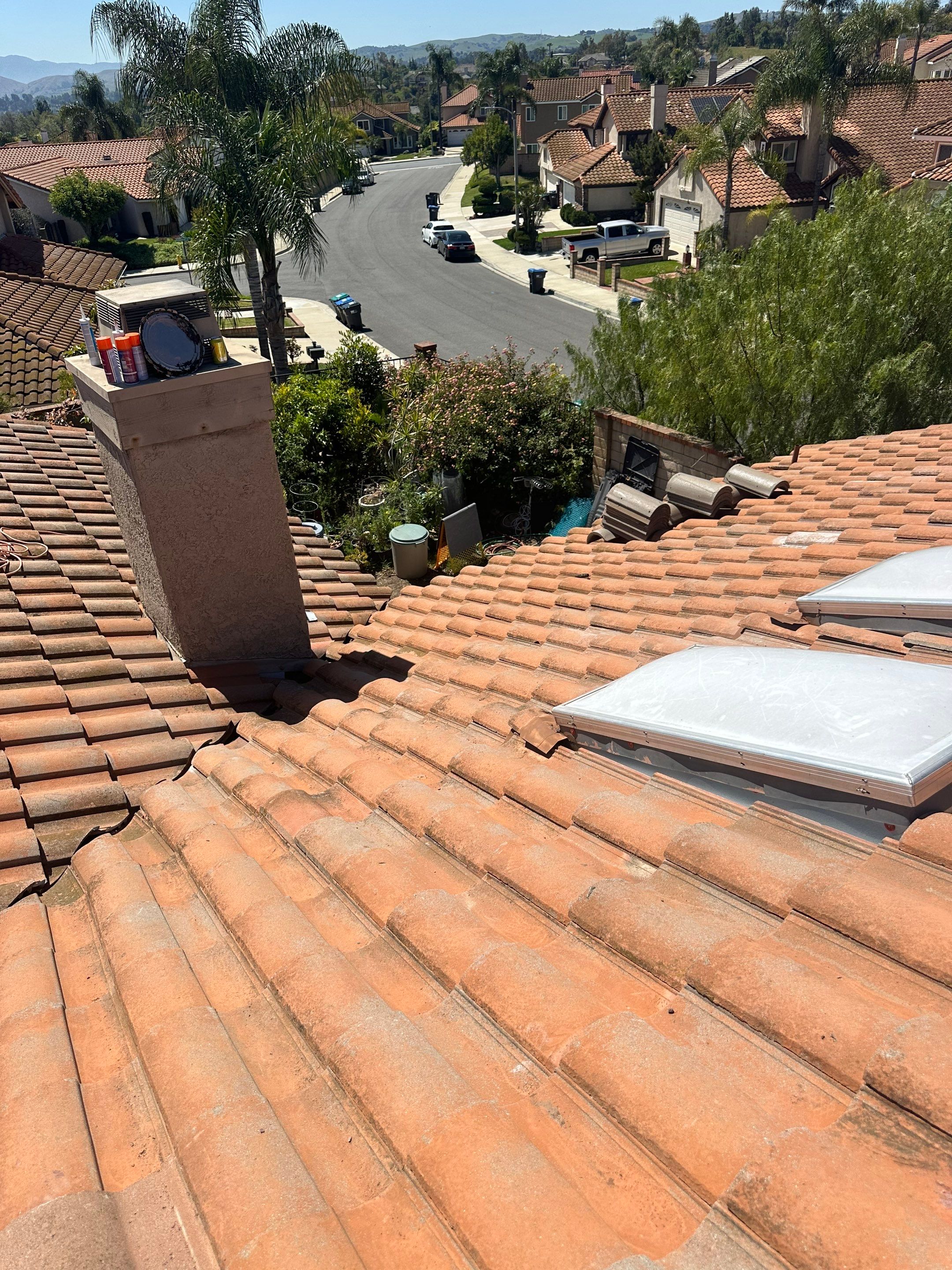 Tile Roof Reset - Chino Hills, CA 91709 by Epic Roof Replacement