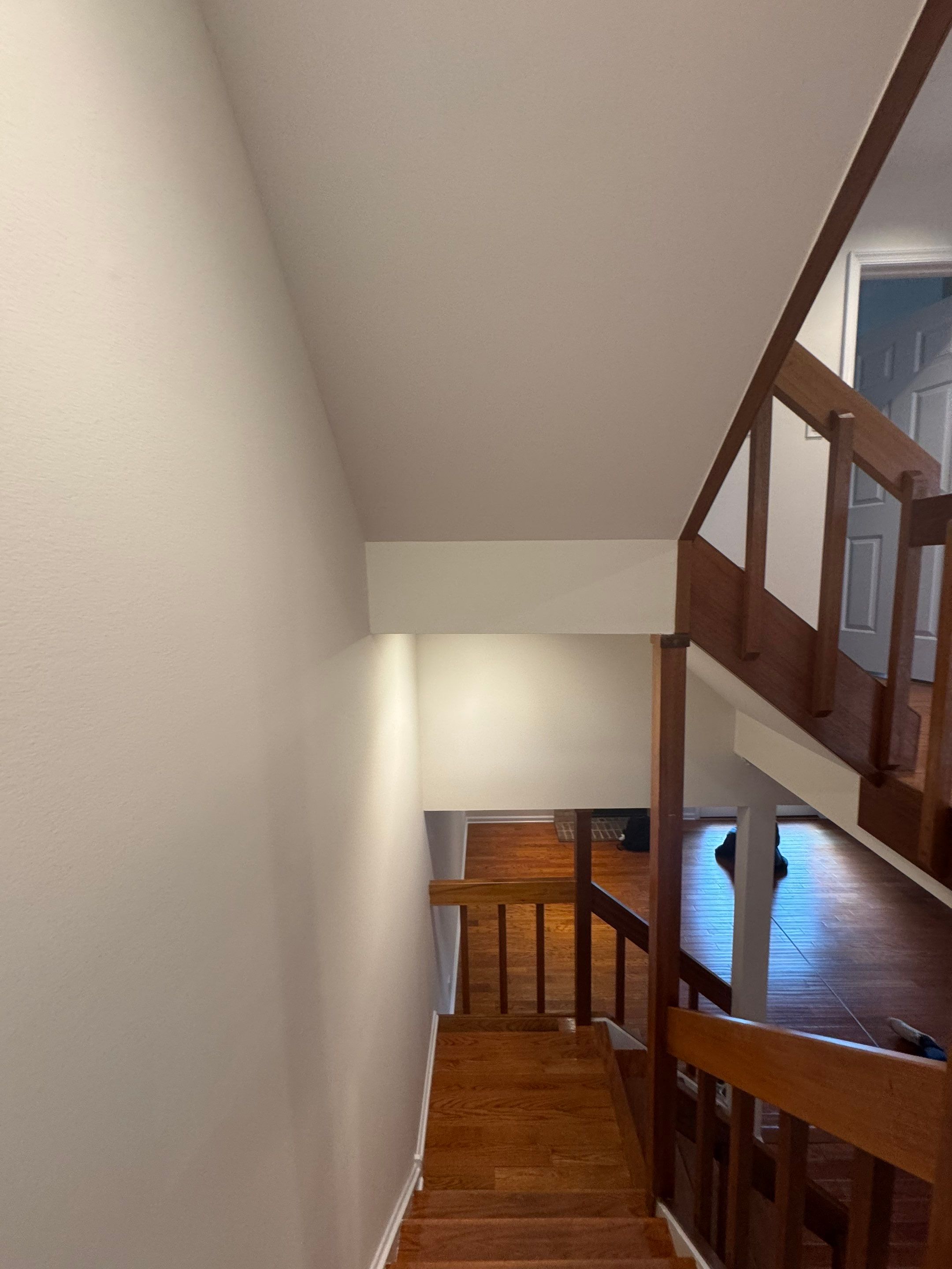 New Home Painting Project by Davis Painting Llc