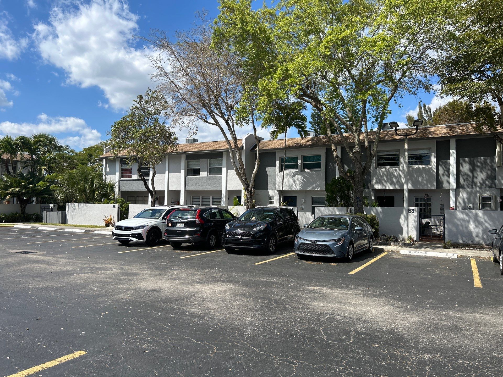 LAKE VILLAGE CONDO - BLDG E by Souffront Construction & Engineering