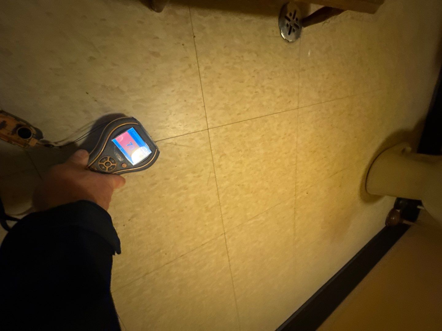 Project in Commerce Twp by EzDry Water Mitigation & Property Restoration