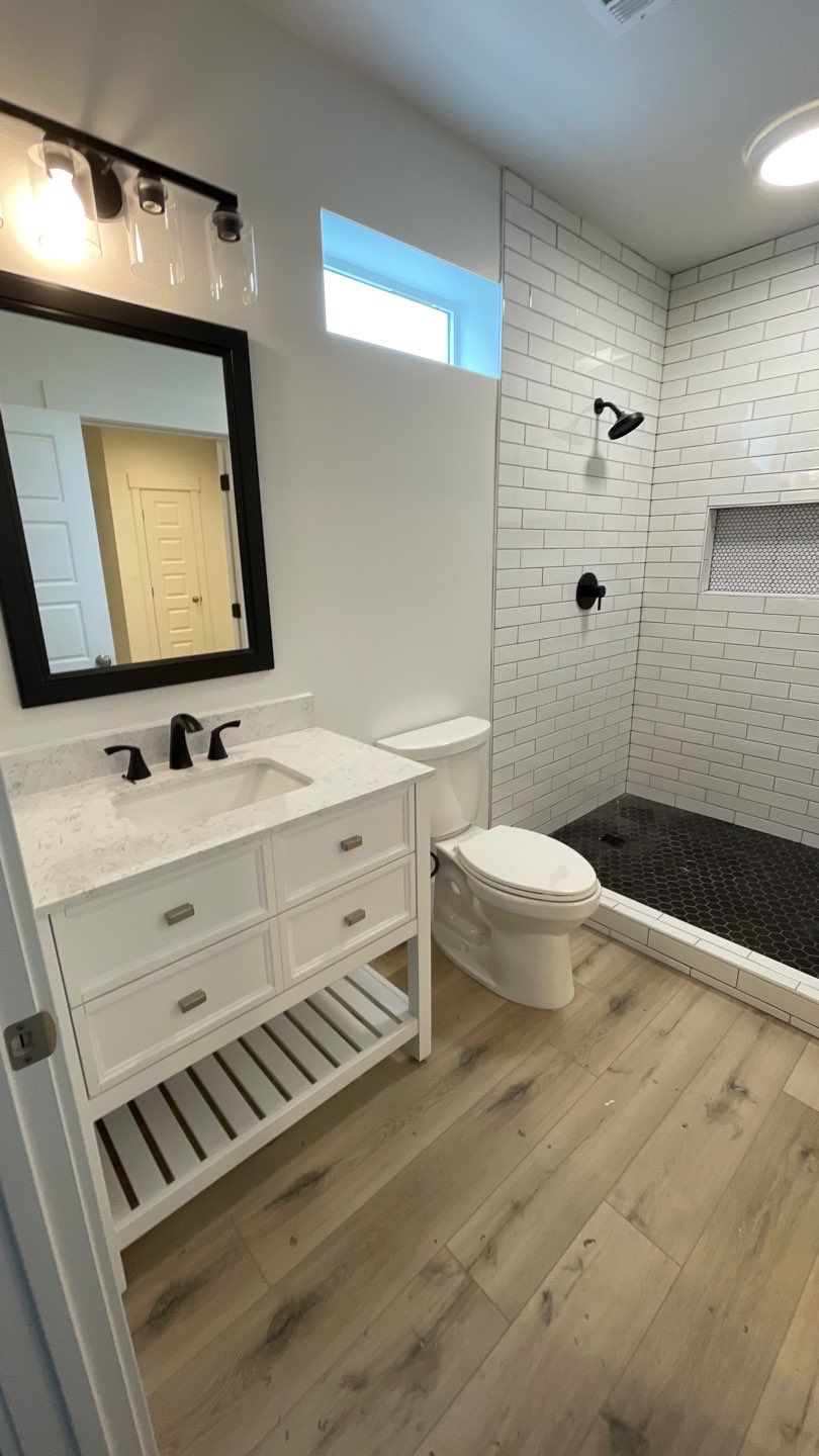 Project in South Jordan by Rudd Builders LLC