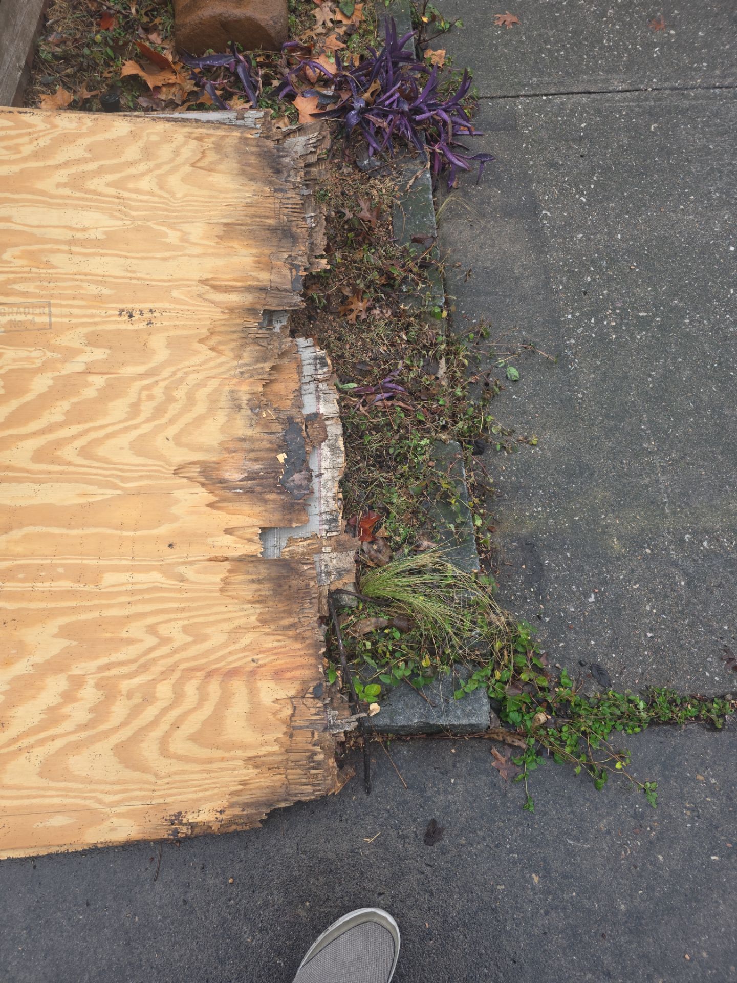 Budget friendly repair by REPS Austin Area Roofer