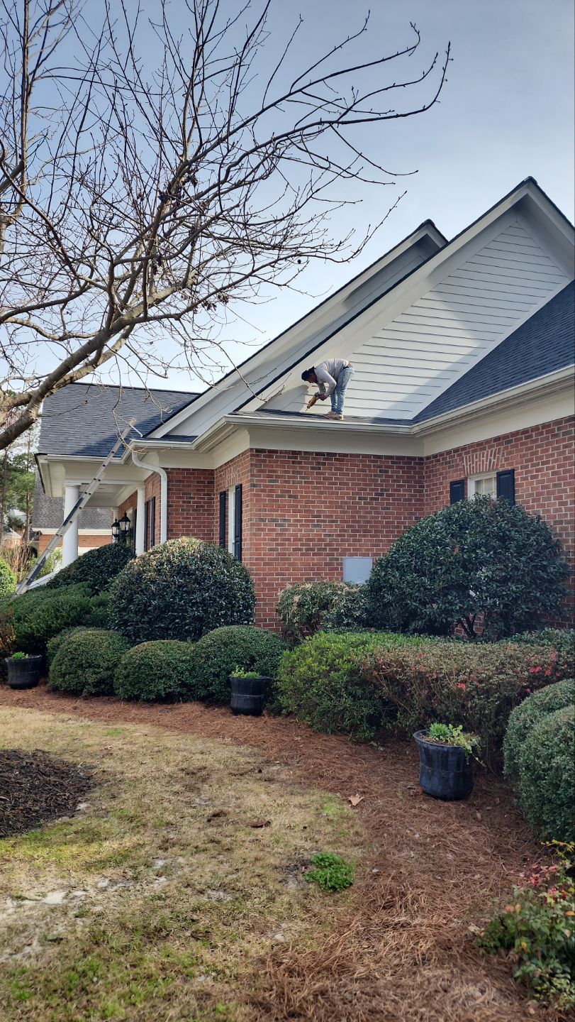Residential Roofing Installation using Owens Corning® Oakridge Onyx Black by Indigo State Roofing